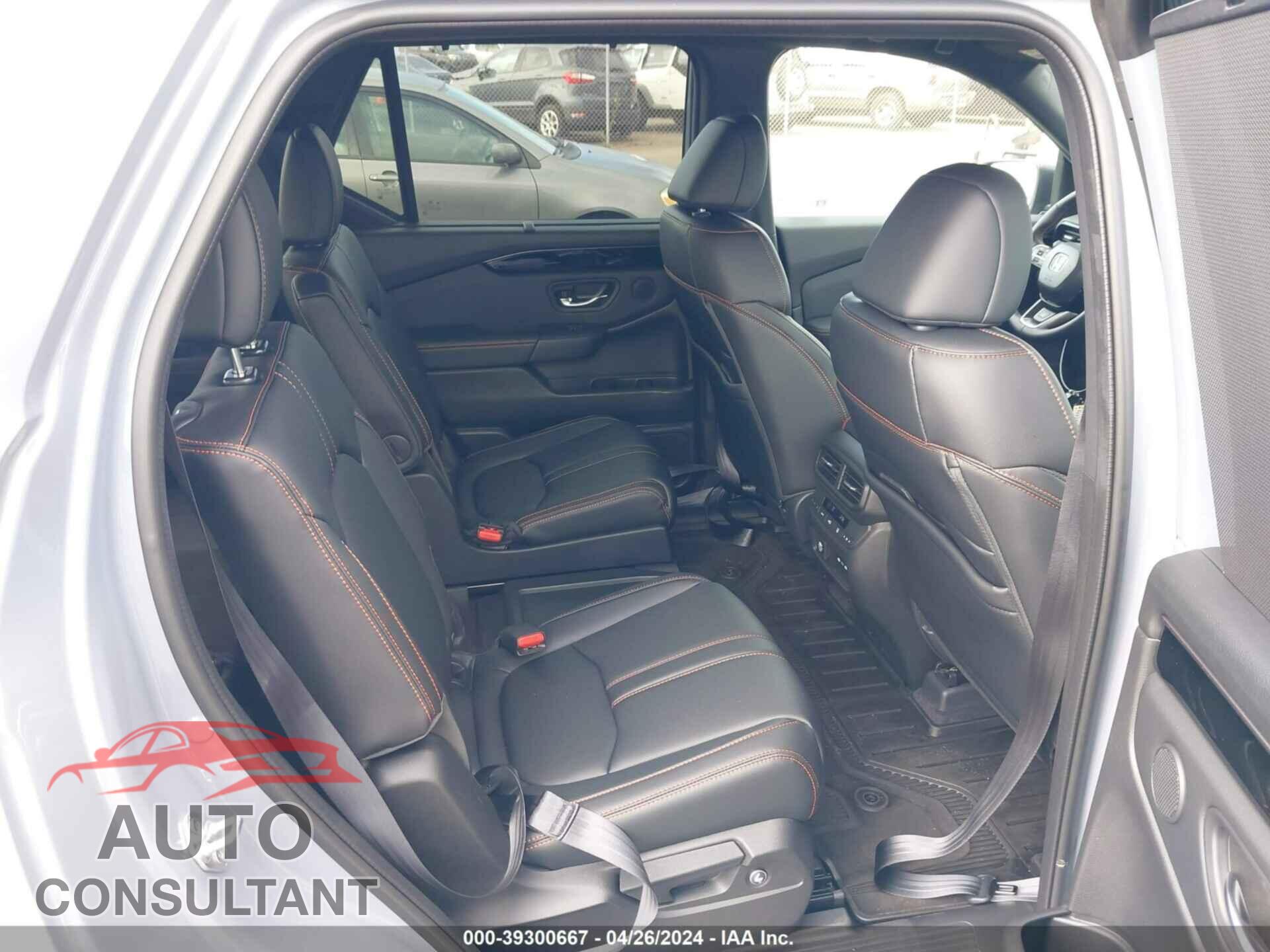 HONDA PILOT 2024 - 5FNYG1H64RB037726