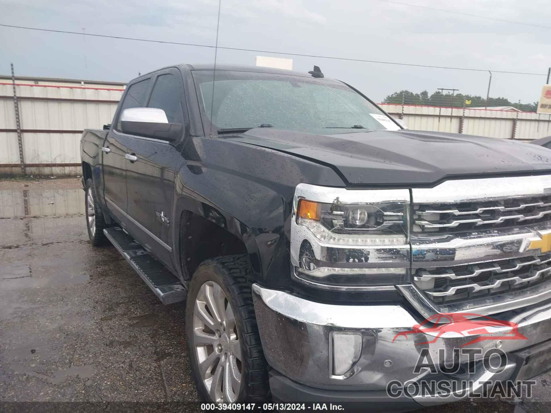 CHEVROLET SILVERADO 1500 2016 - 3GCPCSEC2GG358825