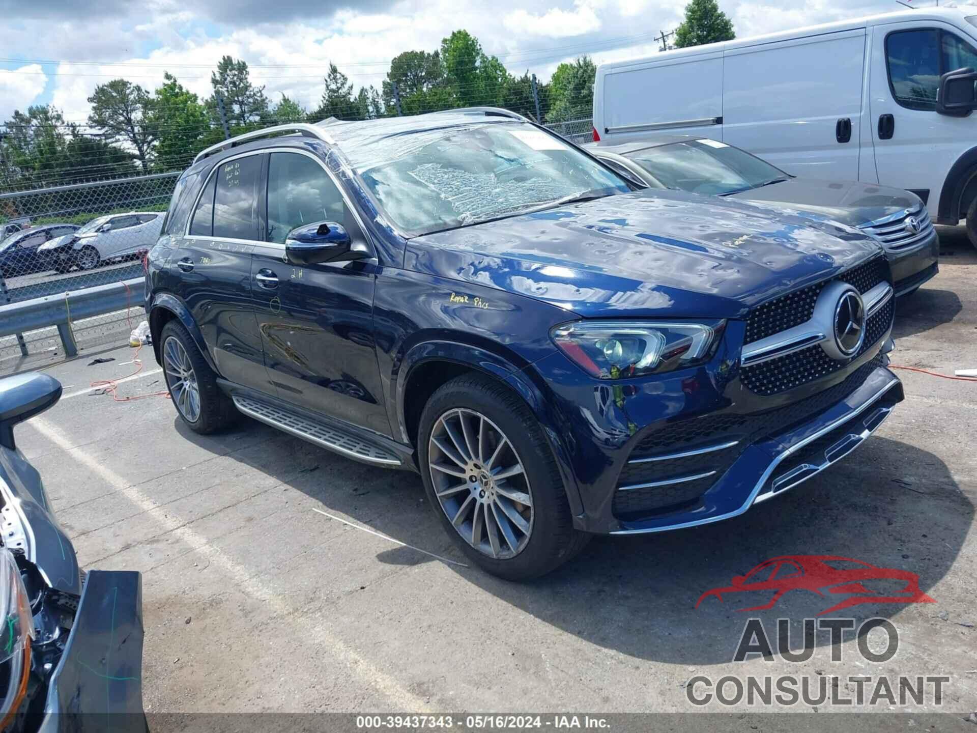 MERCEDES-BENZ GLE 350 2021 - 4JGFB4JB7MA567412