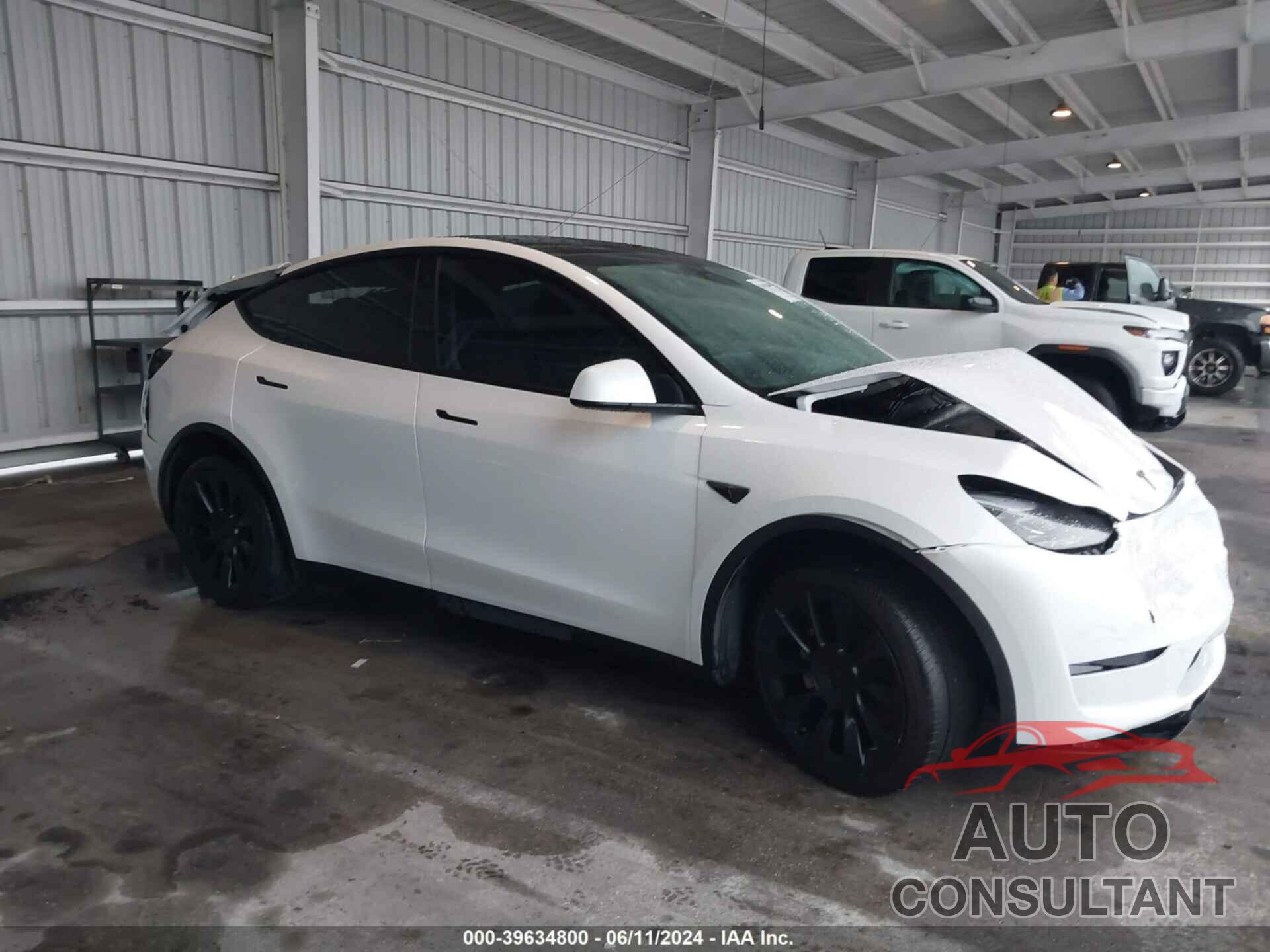 TESLA MODEL Y 2023 - 7SAYGDEE1PF691905