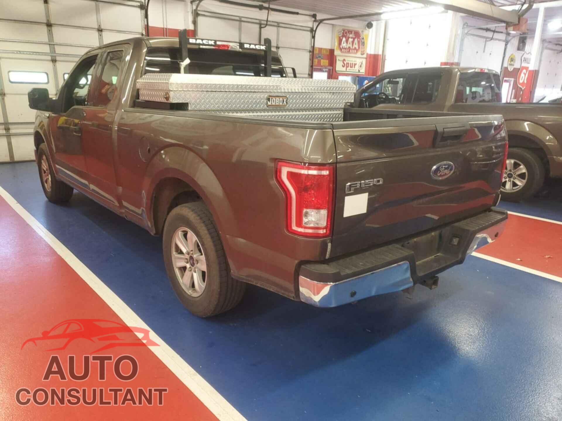 FORD F150 2017 - 1FTEX1C80HFB12959