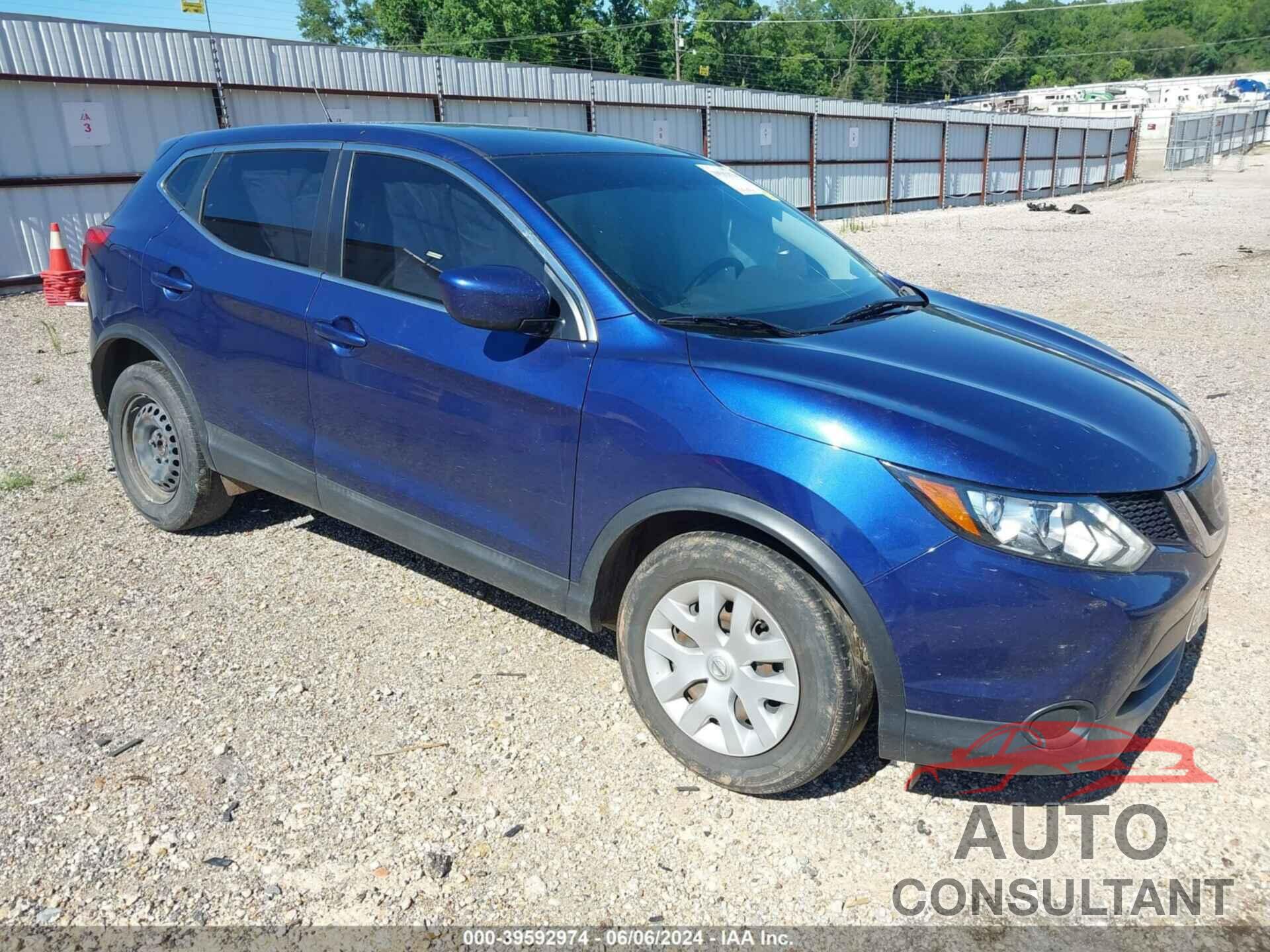 NISSAN ROGUE SPORT 2019 - JN1BJ1CP5KW233976