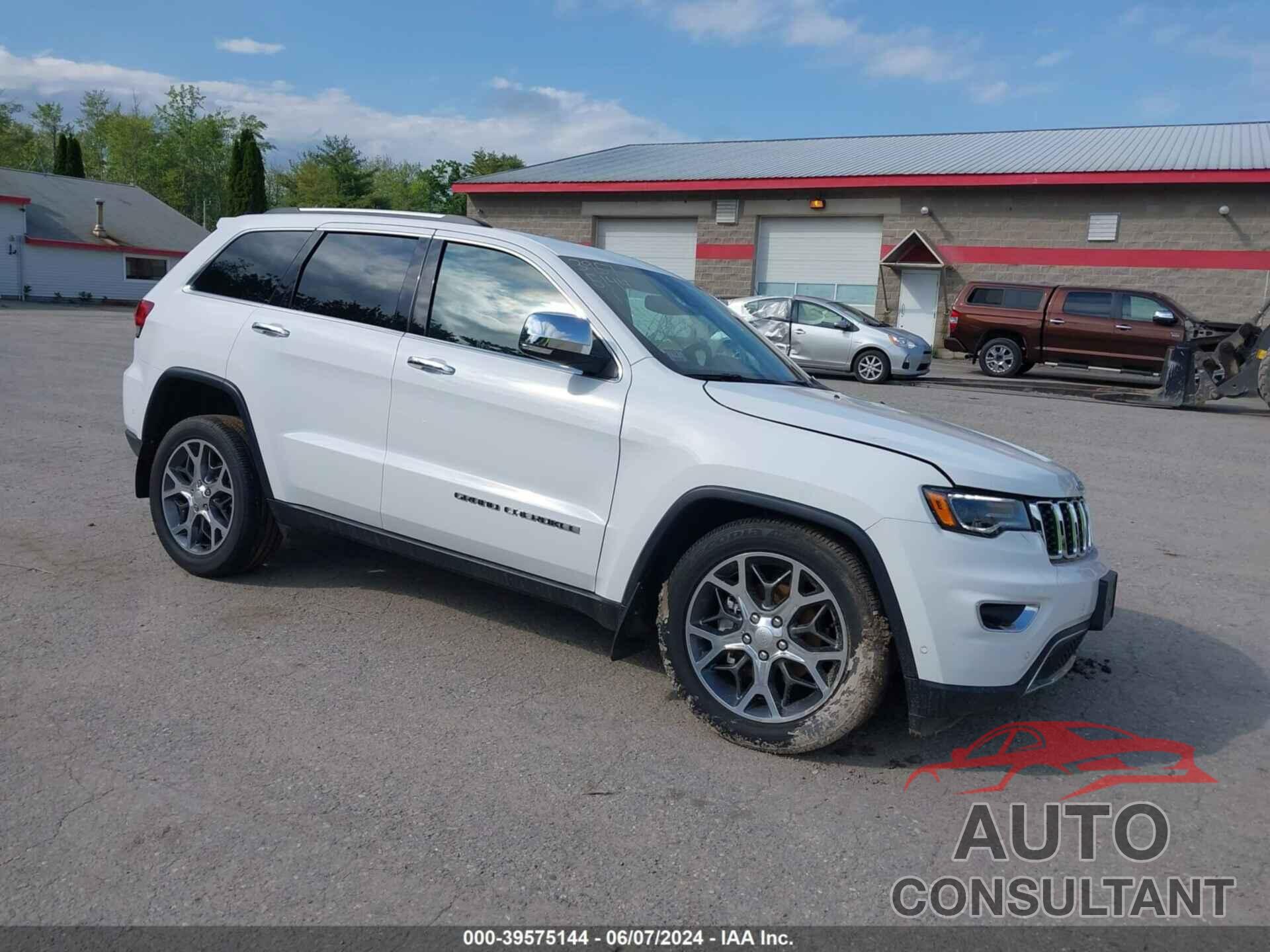 JEEP GRAND CHEROKEE 2020 - 1C4RJFBG4LC222254
