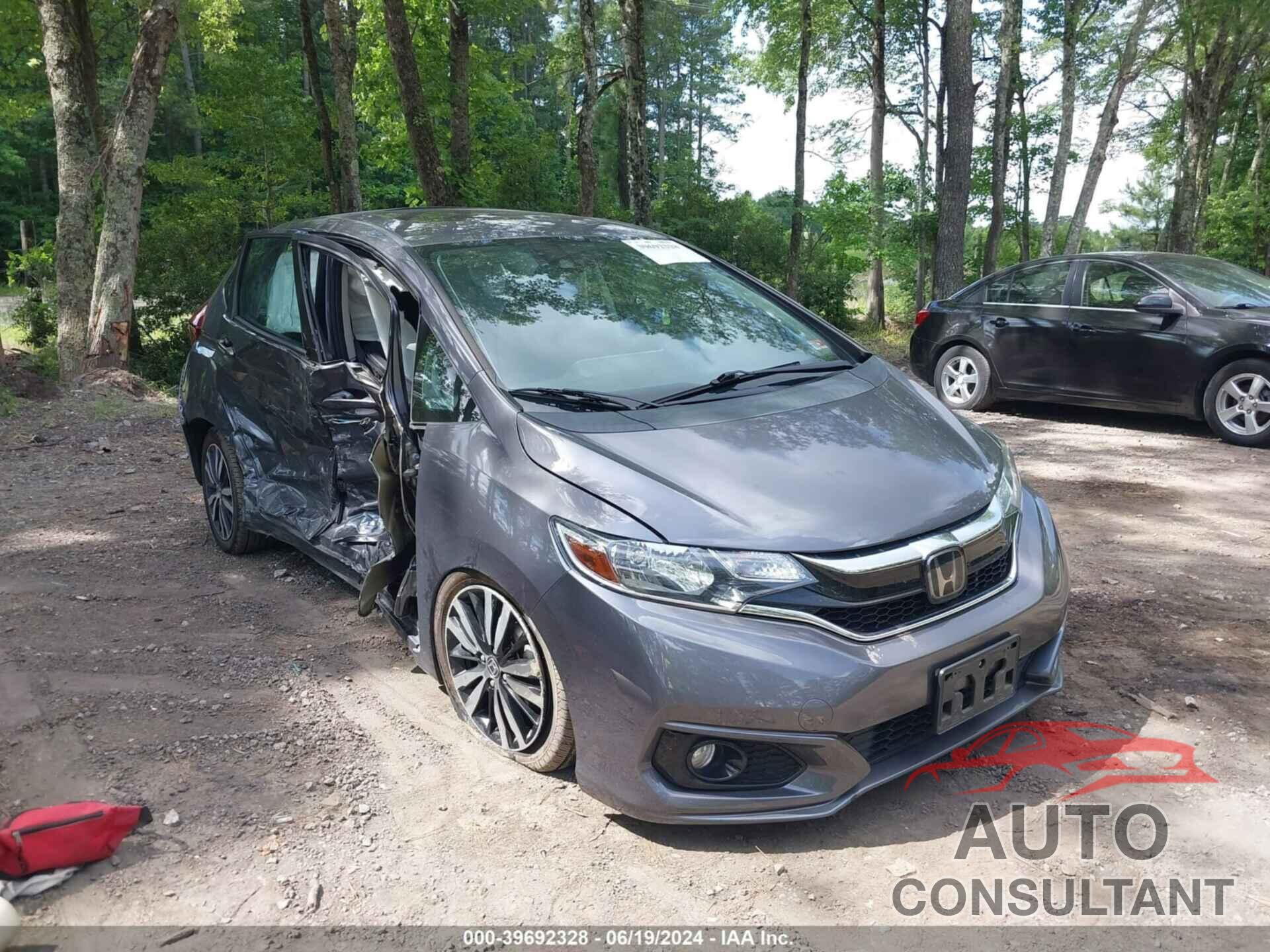 HONDA FIT 2020 - 3HGGK5H8XLM724622