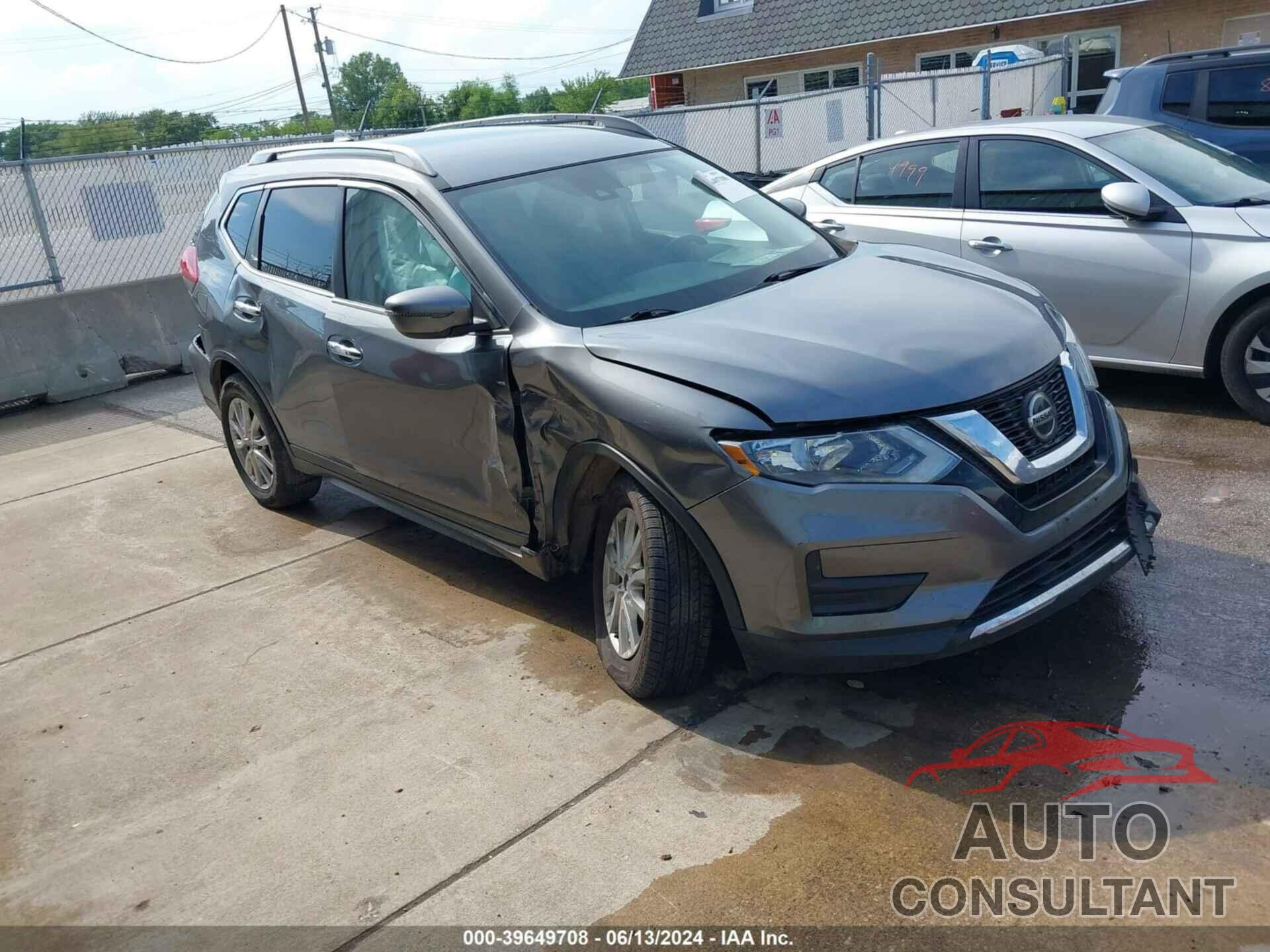 NISSAN ROGUE 2019 - 5N1AT2MV8KC762874