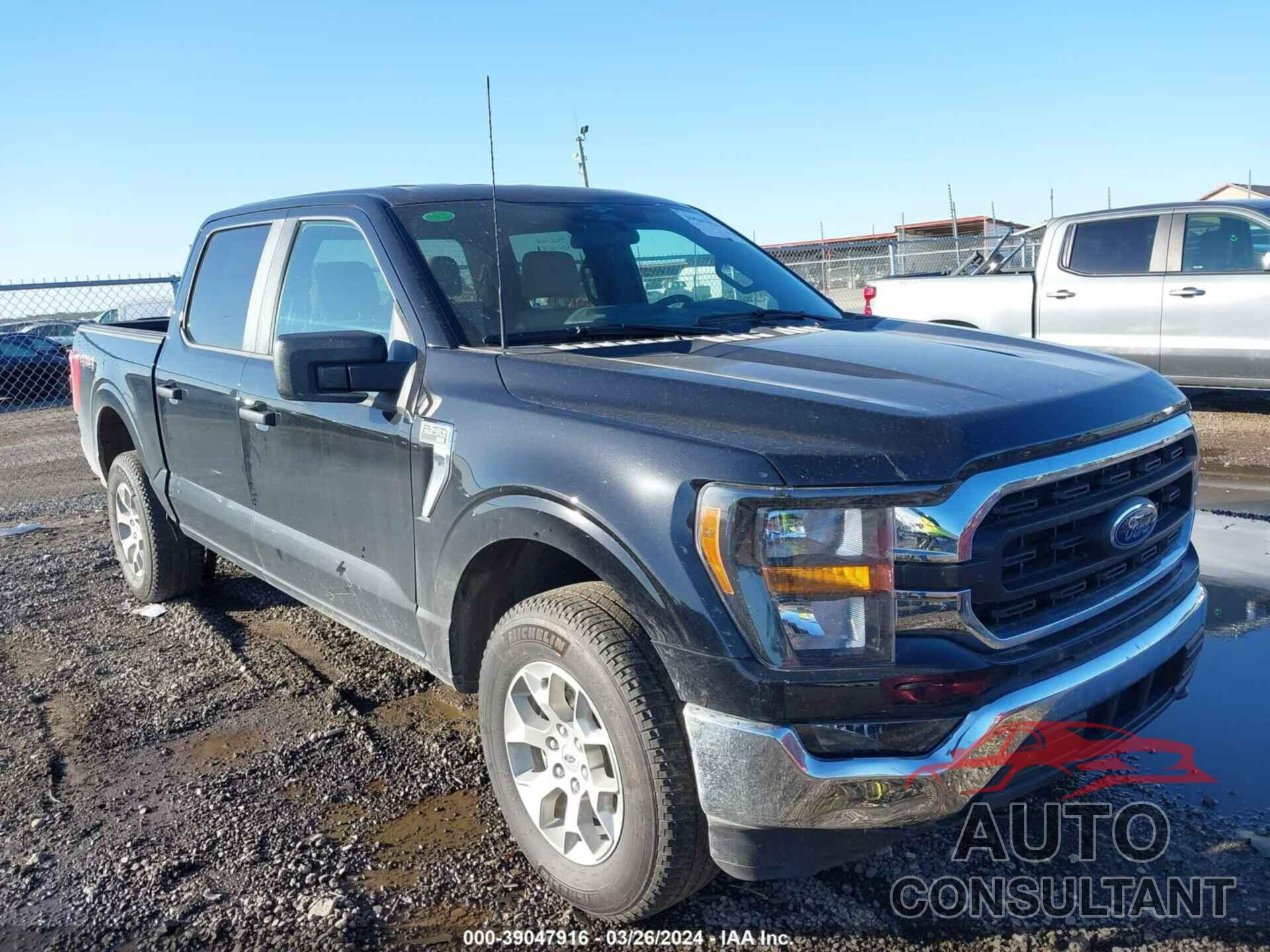 FORD F150 2023 - 1FTFW1E84PFC48045