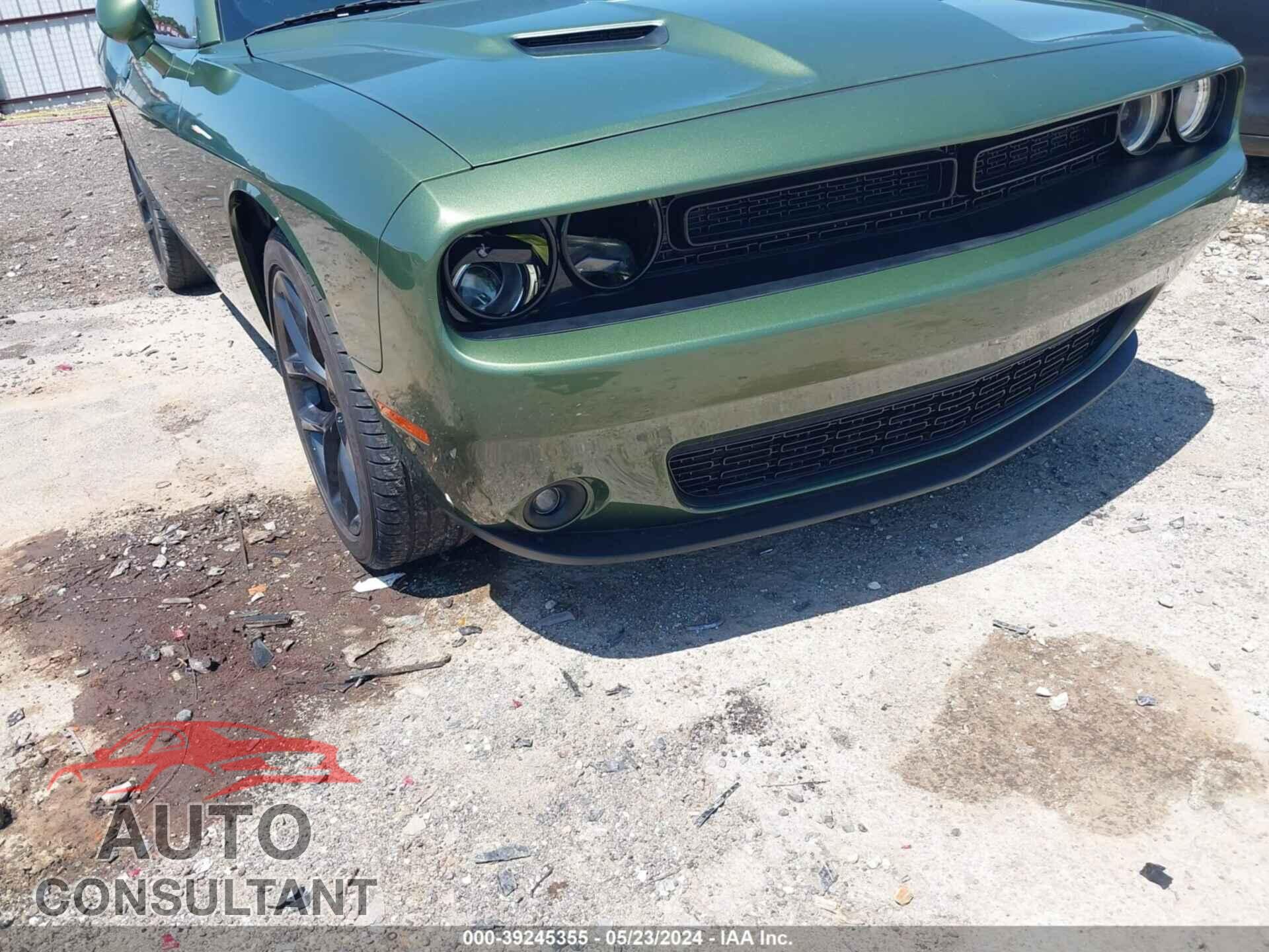 DODGE CHALLENGER 2022 - 2C3CDZAG9NH117780