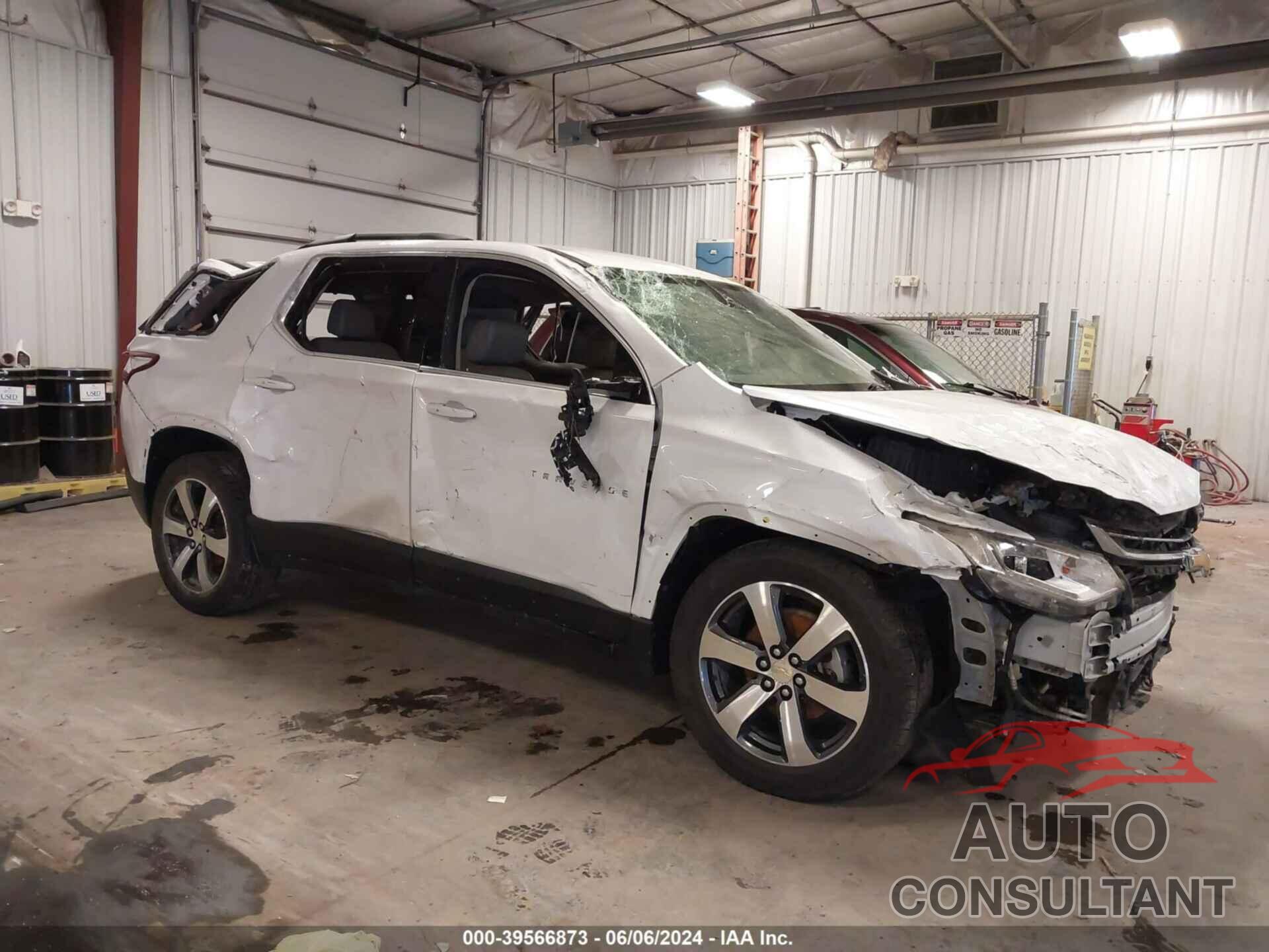 CHEVROLET TRAVERSE 2019 - 1GNEVHKW1KJ284508