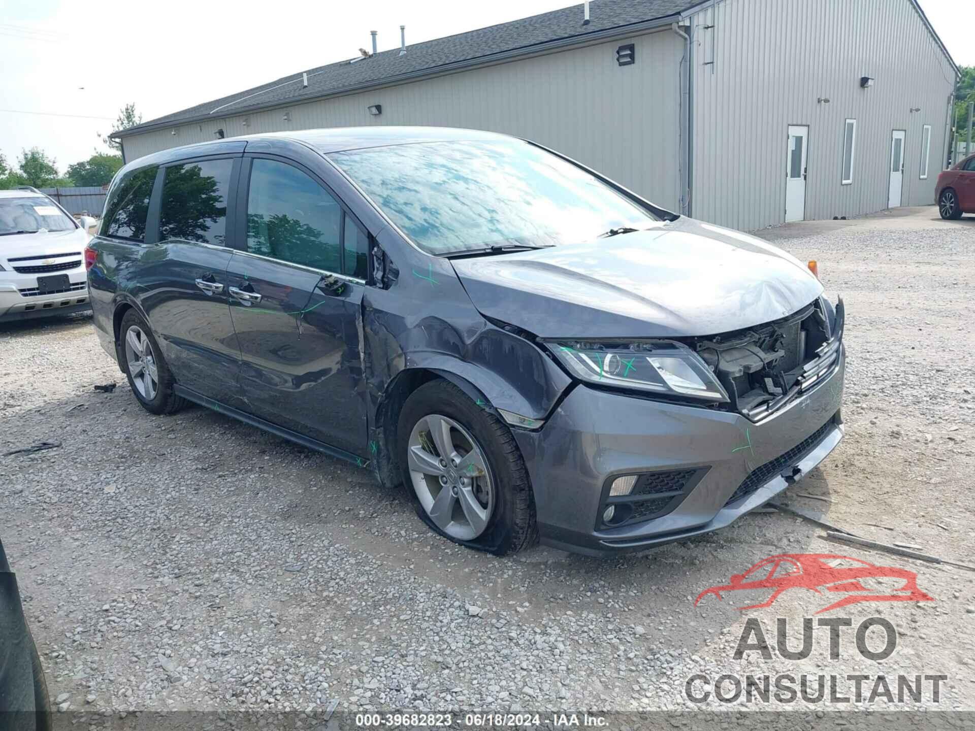 HONDA ODYSSEY 2019 - 5FNRL6H52KB128780