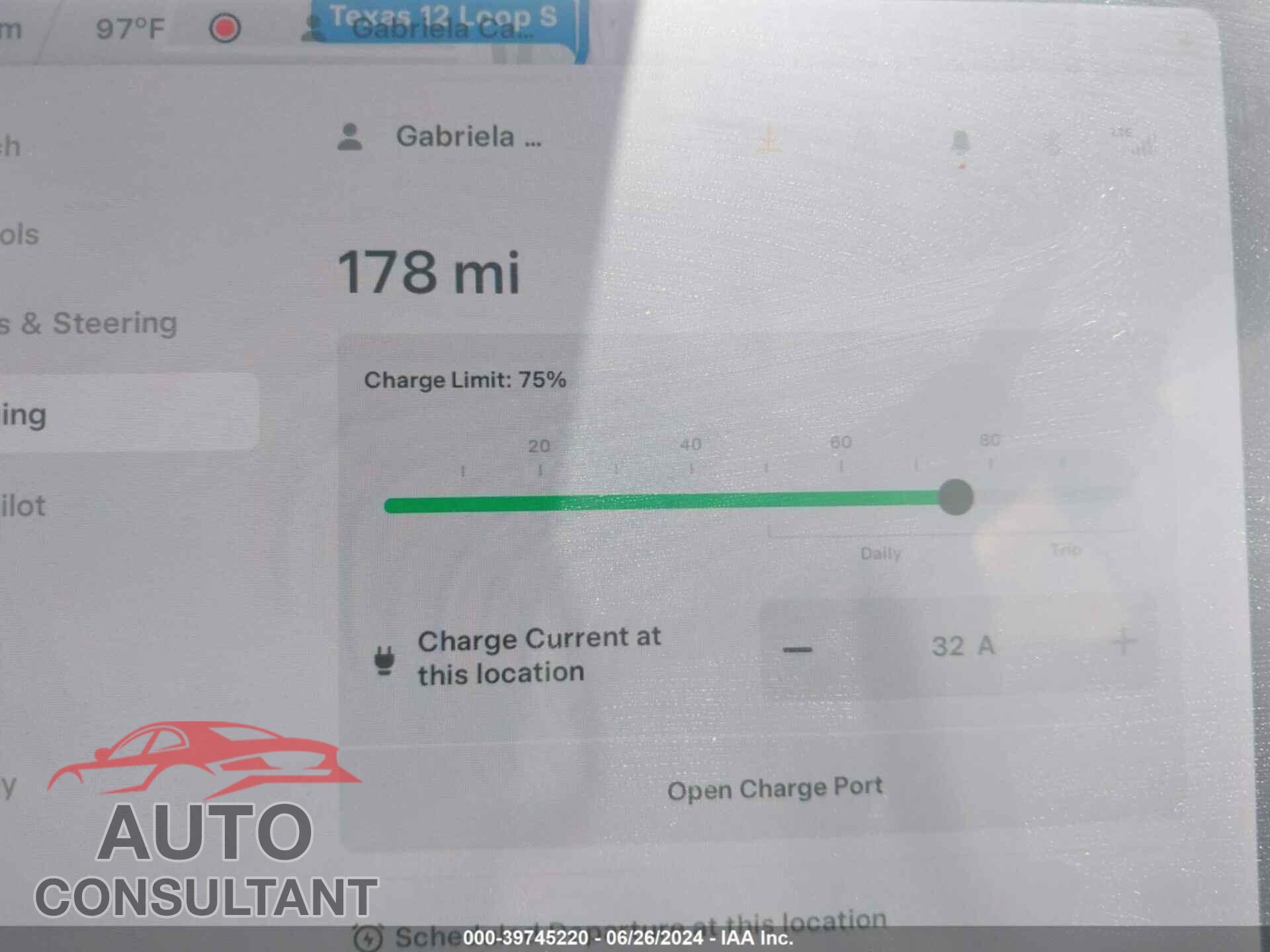 TESLA MODEL 3 2021 - 5YJ3E1EAXMF084924