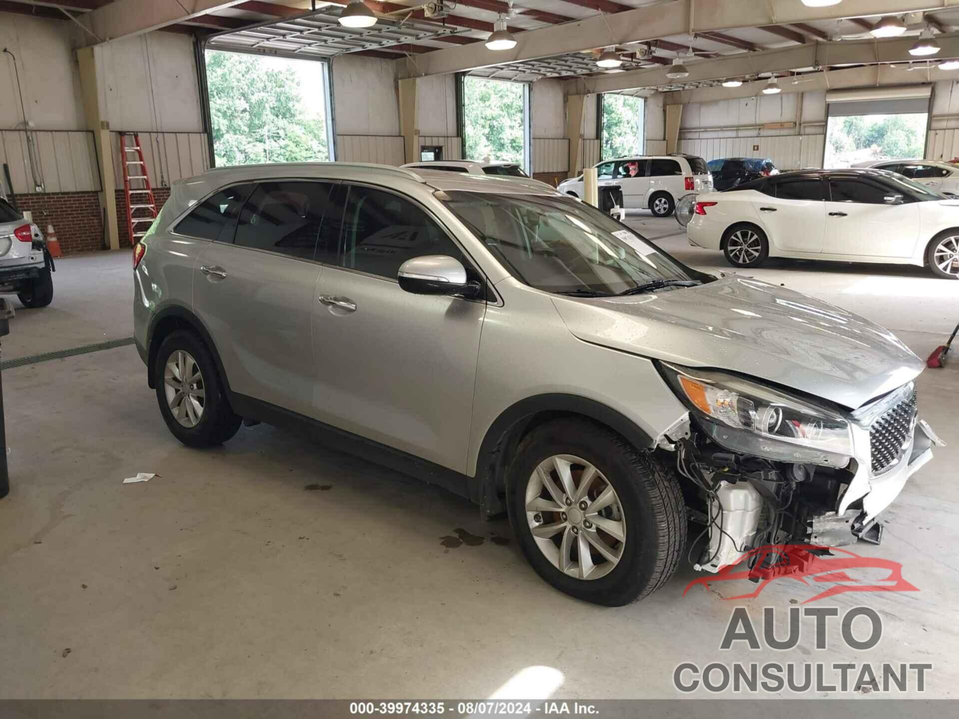 KIA SORENTO 2016 - 5XYPG4A54GG108511