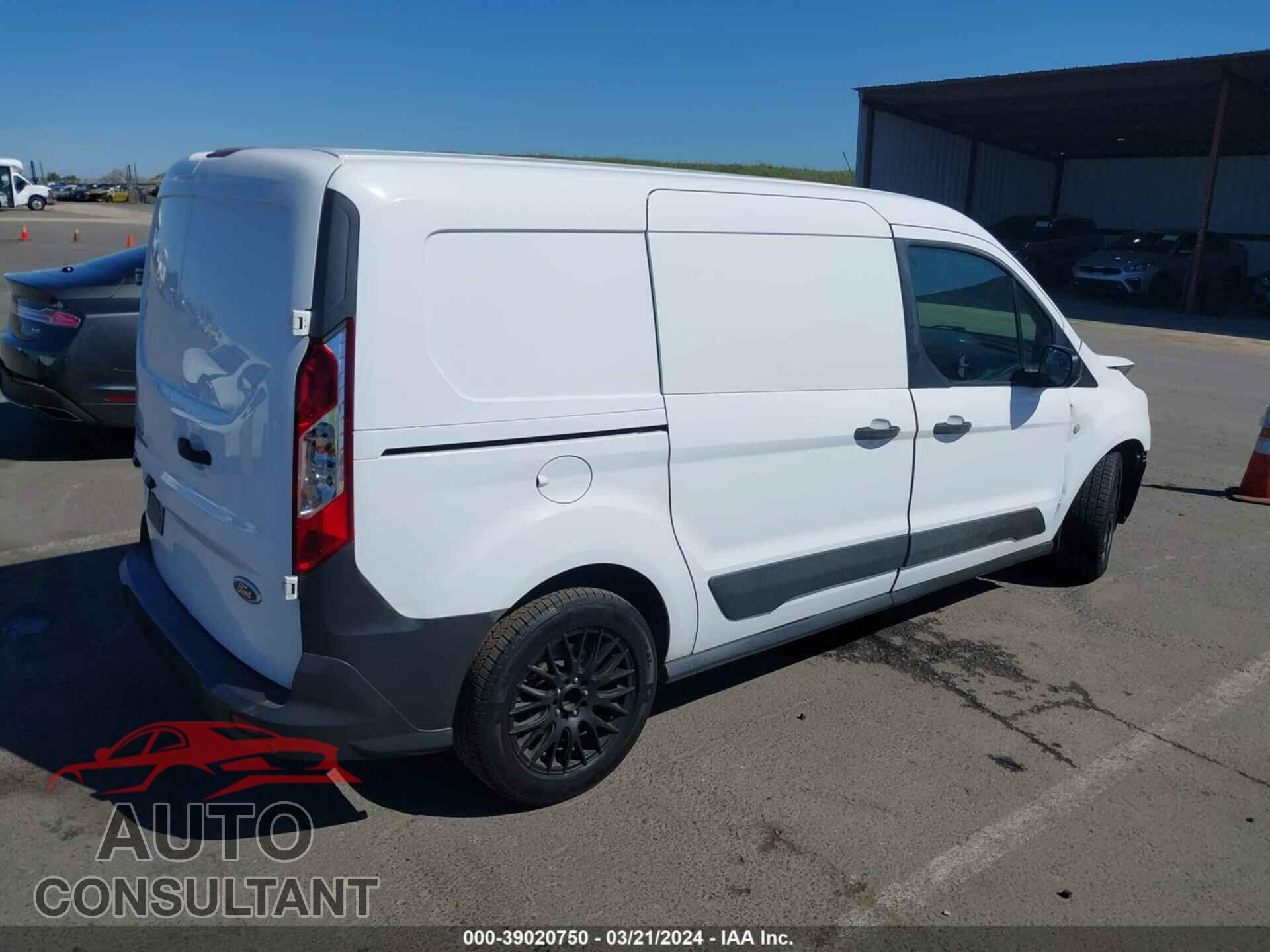 FORD TRANSIT CONNECT 2016 - NM0LS7E72G1243235