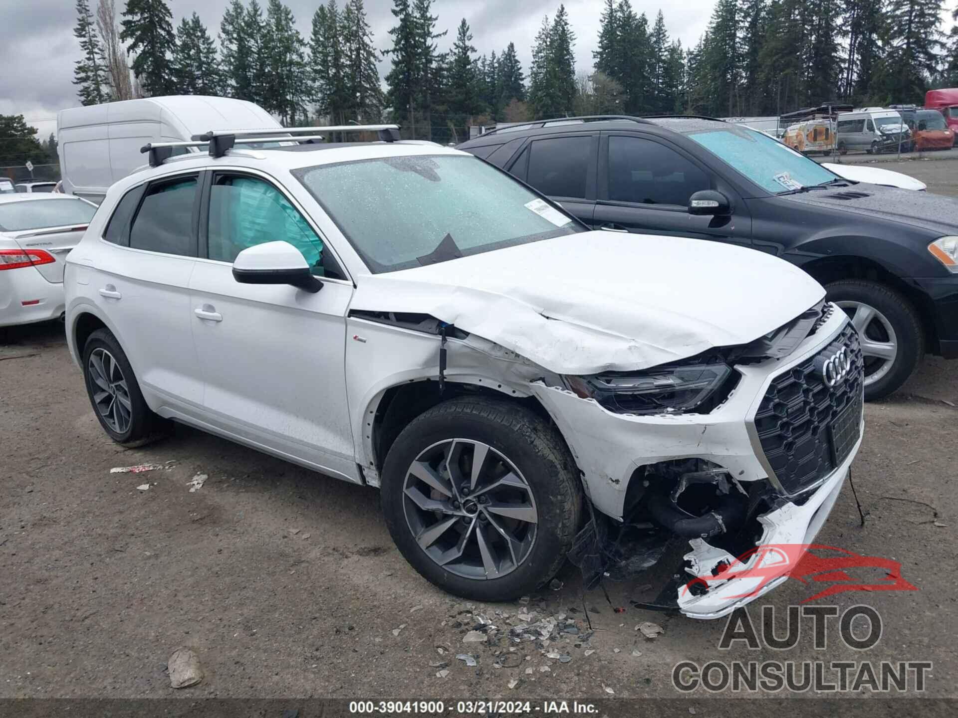 AUDI Q5 2023 - WA1EAAFY5P2099655