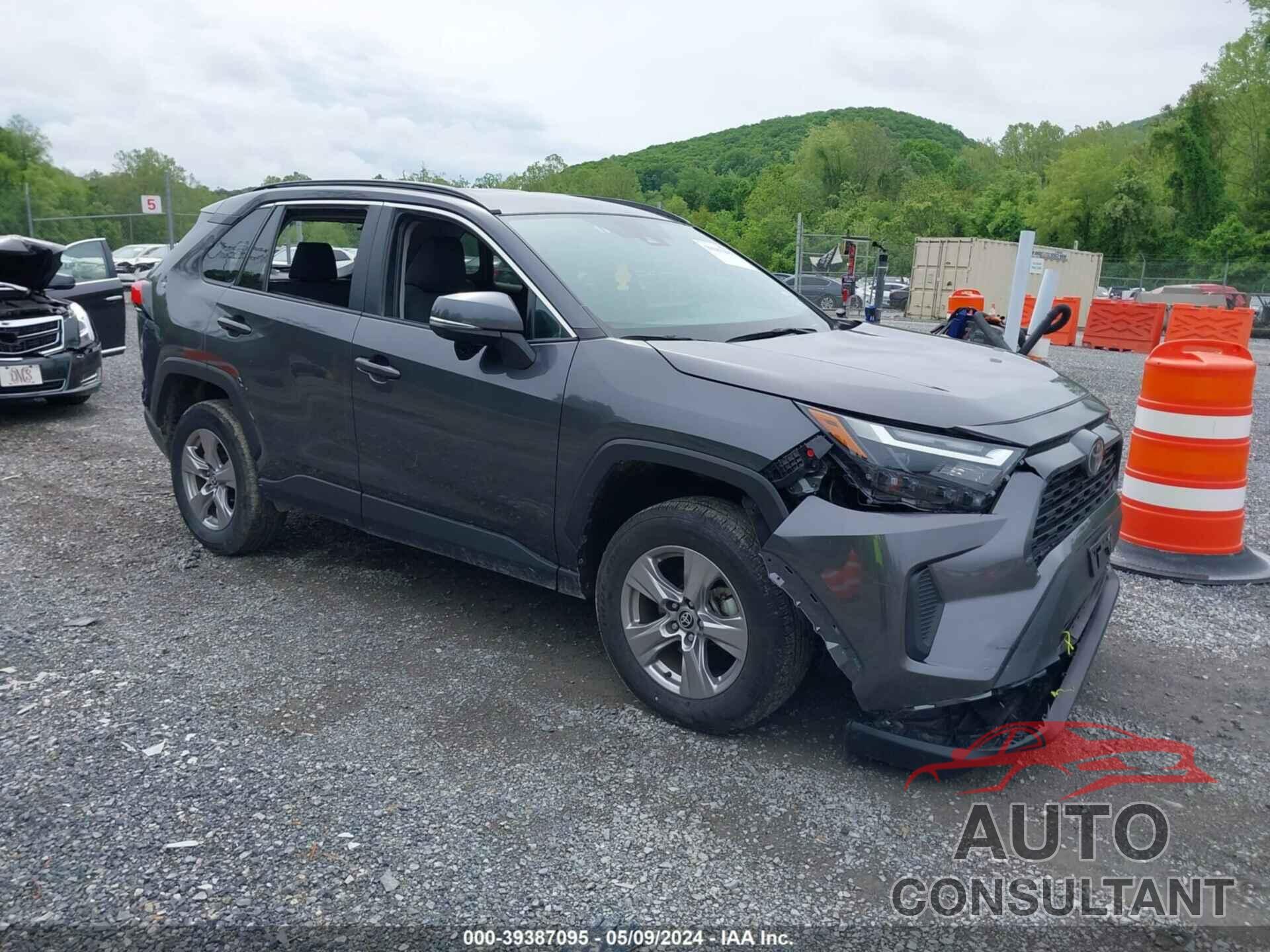 TOYOTA RAV4 2022 - 2T3P1RFV7NW293210