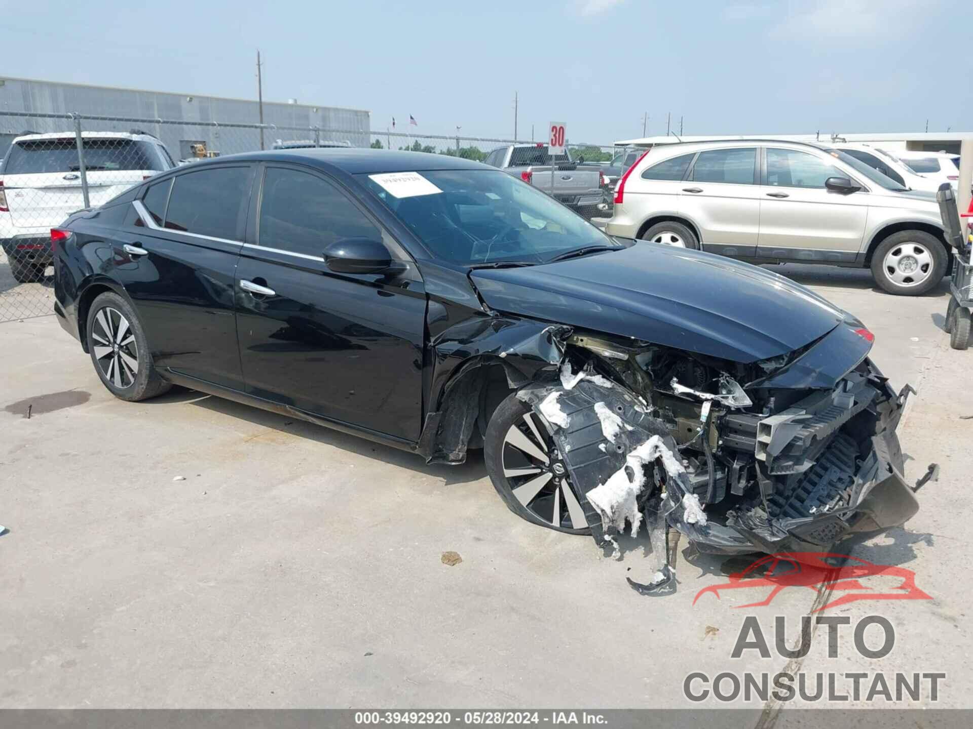 NISSAN ALTIMA 2021 - 1N4BL4DV9MN331705