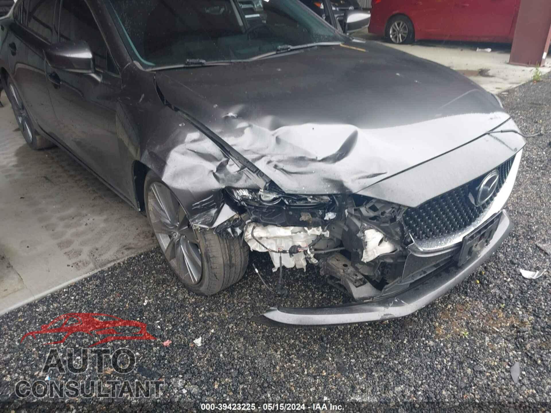 MAZDA 6 2018 - JM1GL1VM2J1332511