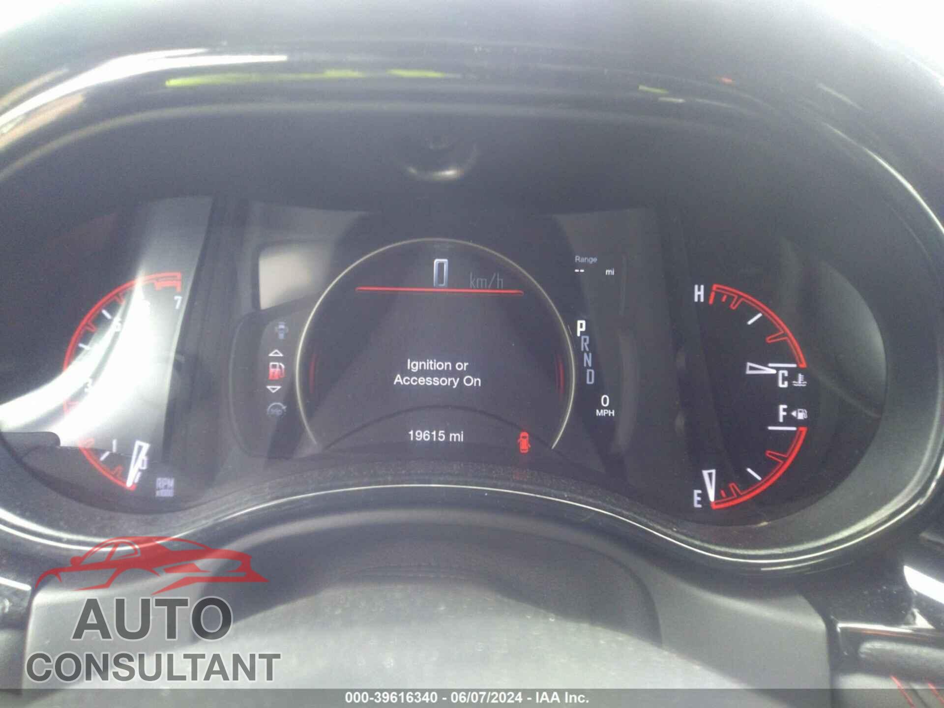 DODGE DURANGO 2023 - 1C4RDJDG2PC637148