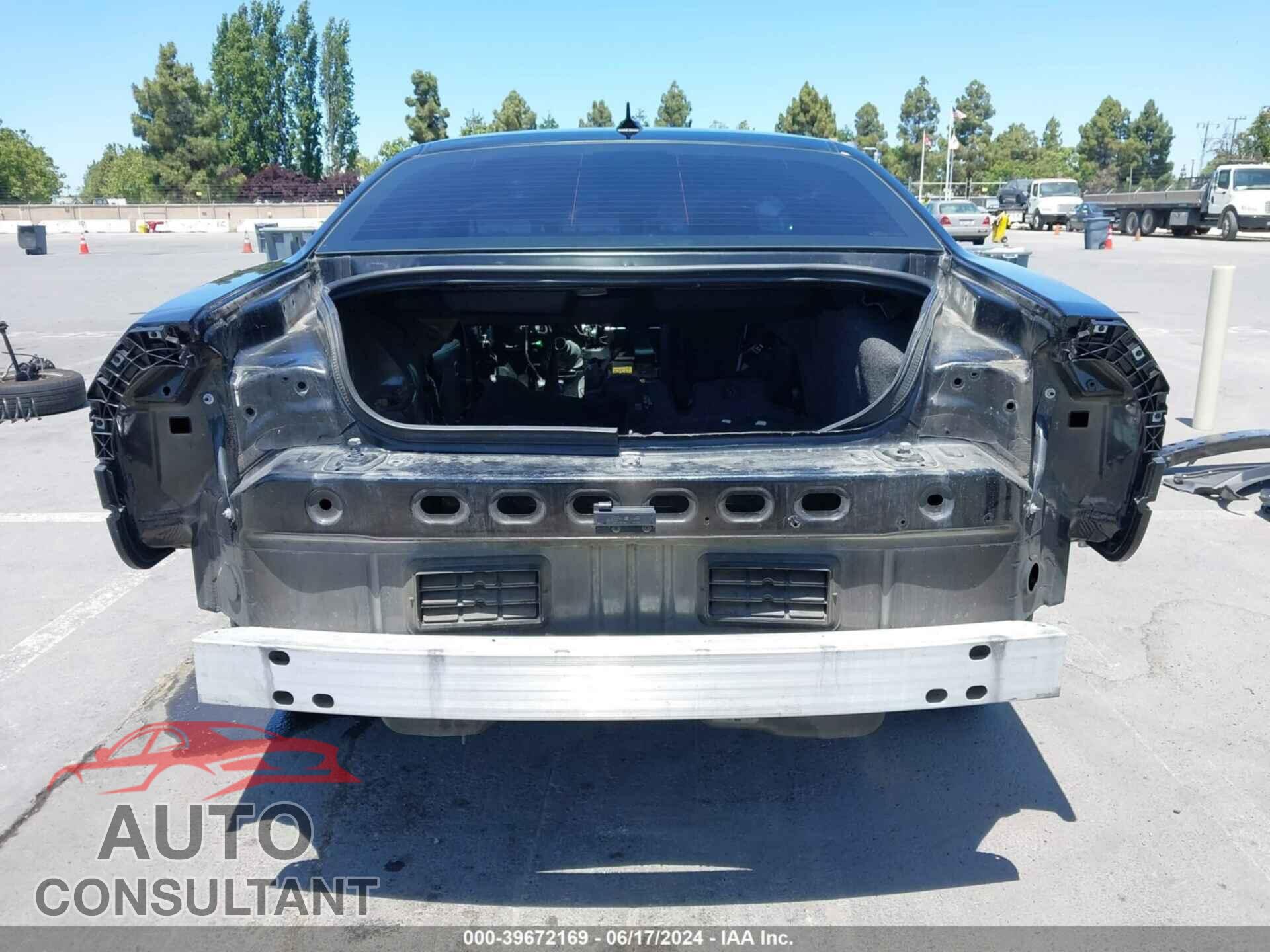 DODGE CHALLENGER 2019 - 2C3CDZFJ7KH750052