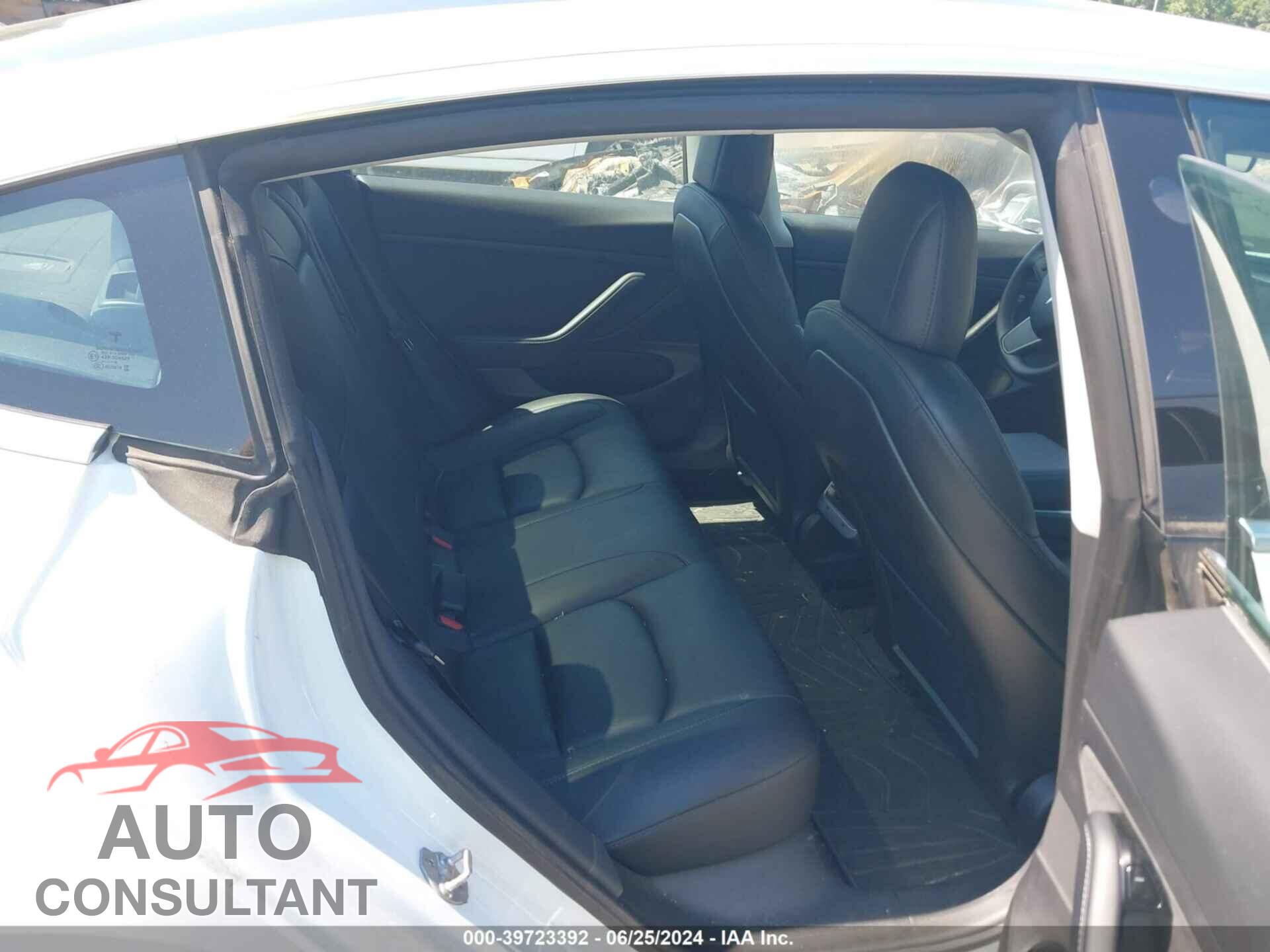 TESLA MODEL 3 2020 - 5YJ3E1EA4LF659632