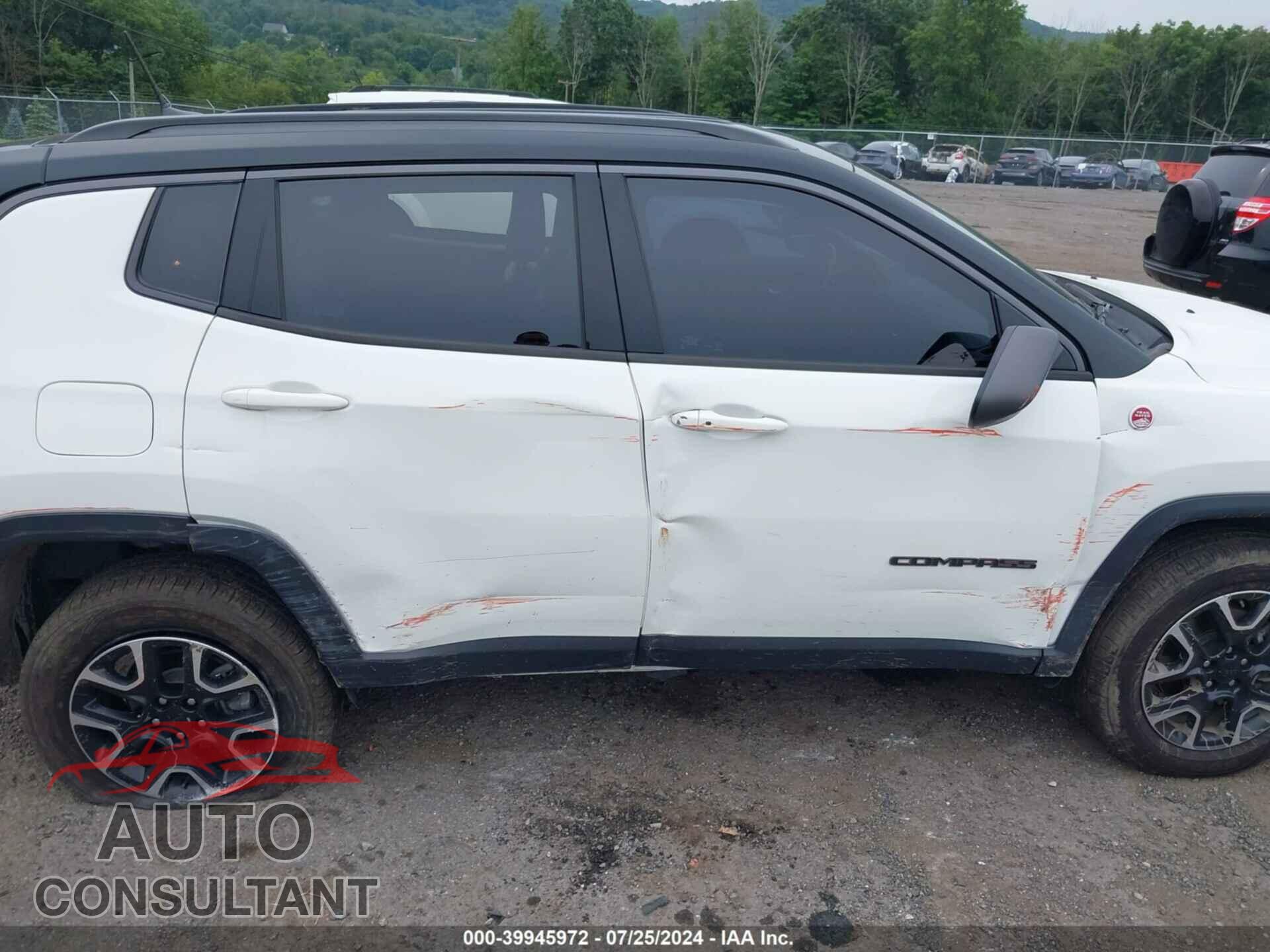 JEEP COMPASS 2020 - 3C4NJDDB4LT189510
