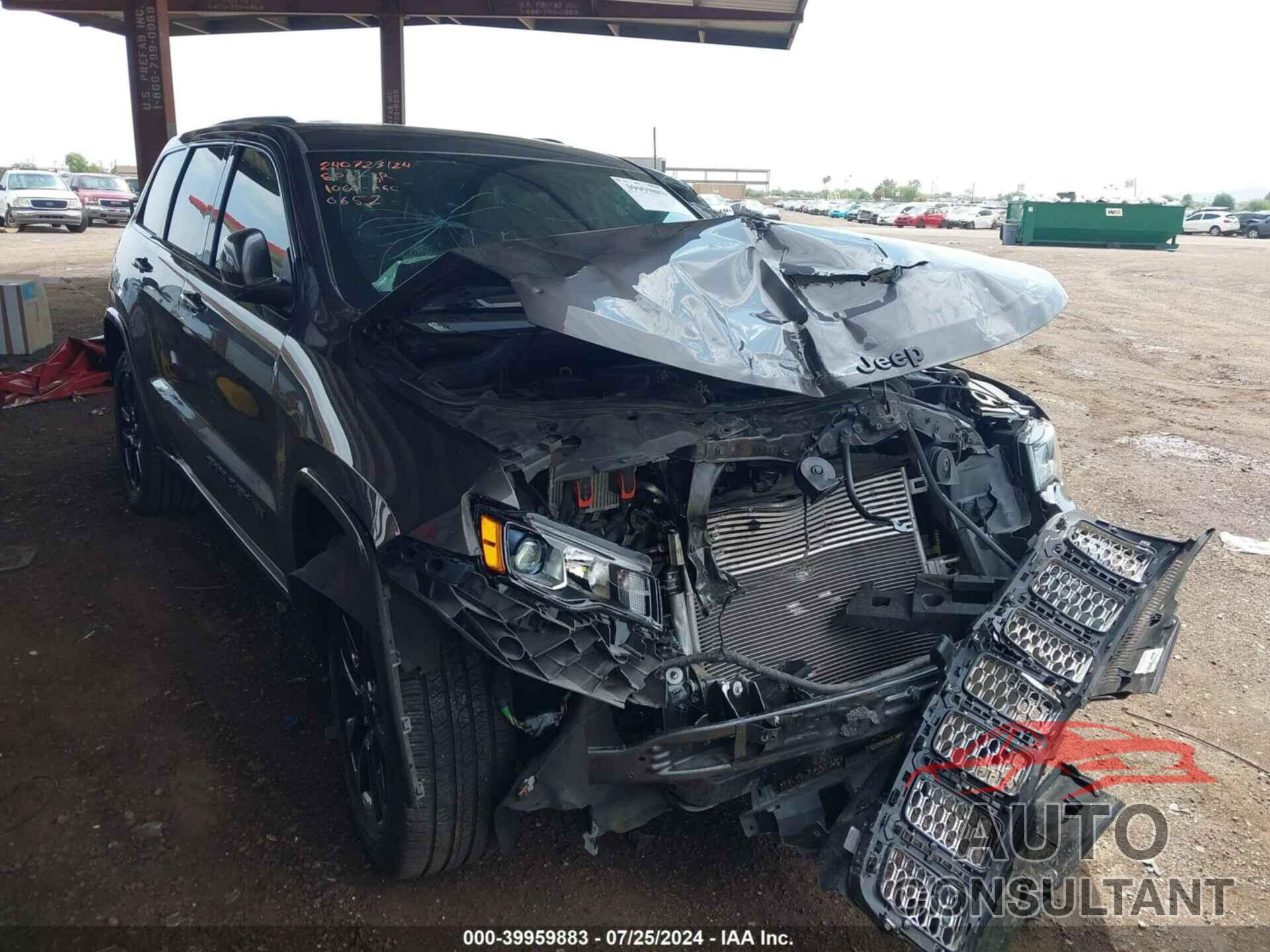 JEEP GRAND CHEROKEE 2019 - 1C4RJEAG4KC630652