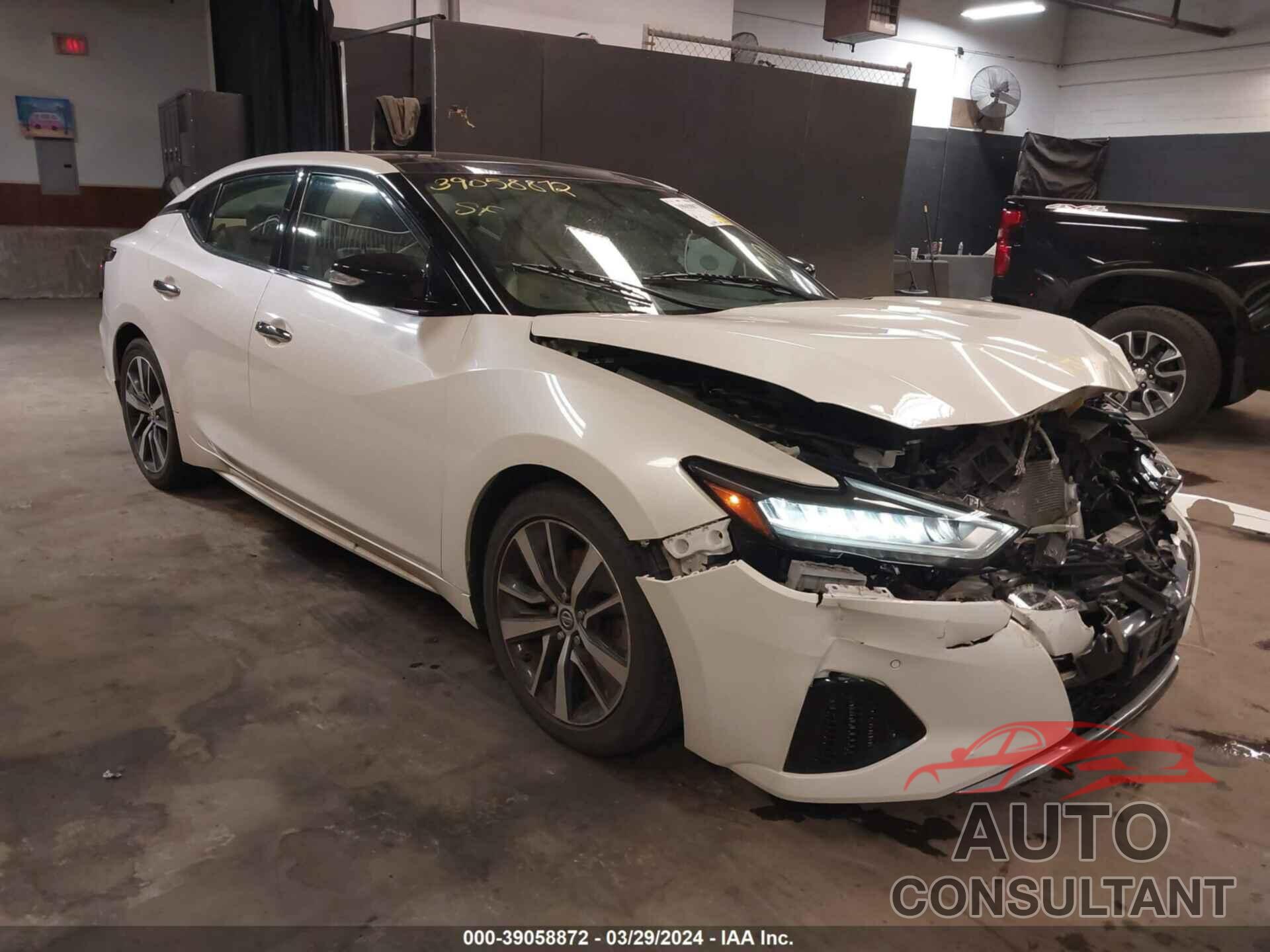 NISSAN MAXIMA 2019 - 1N4AA6AV5KC379227