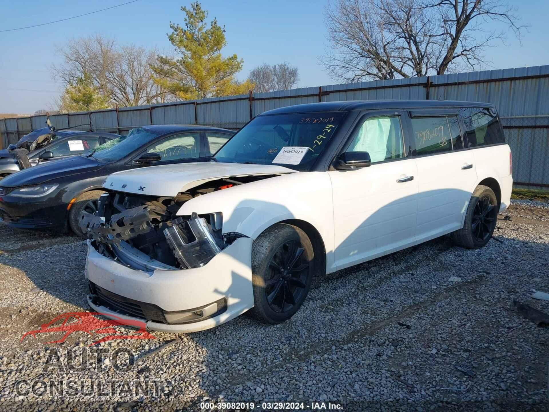 FORD FLEX 2016 - 2FMHK6C8XGBA10363