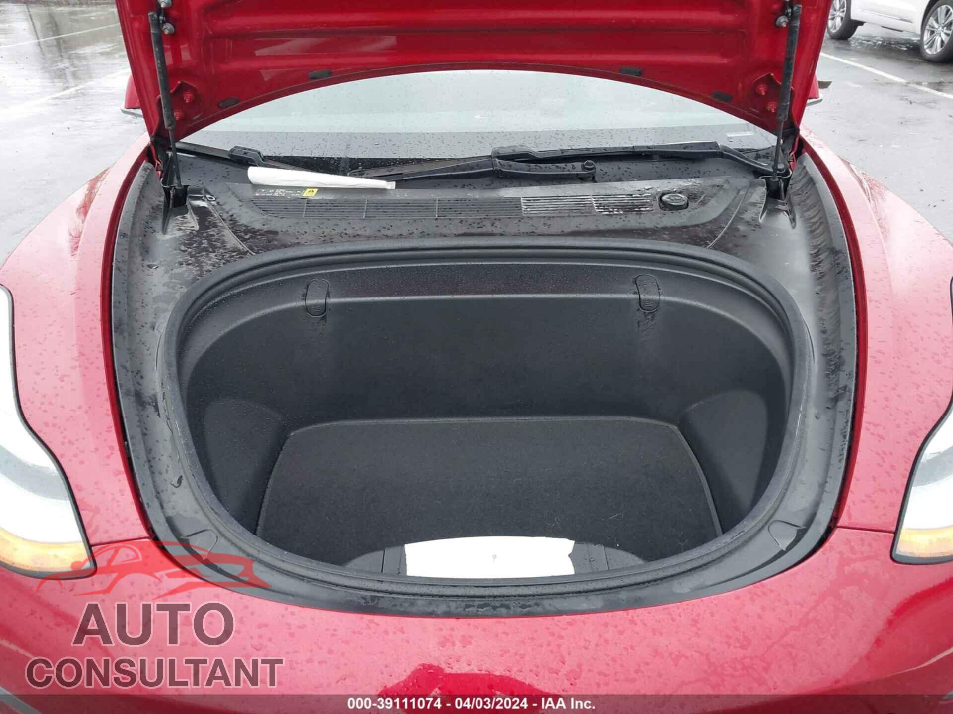 TESLA MODEL 3 2018 - 5YJ3E1EA3JF042266