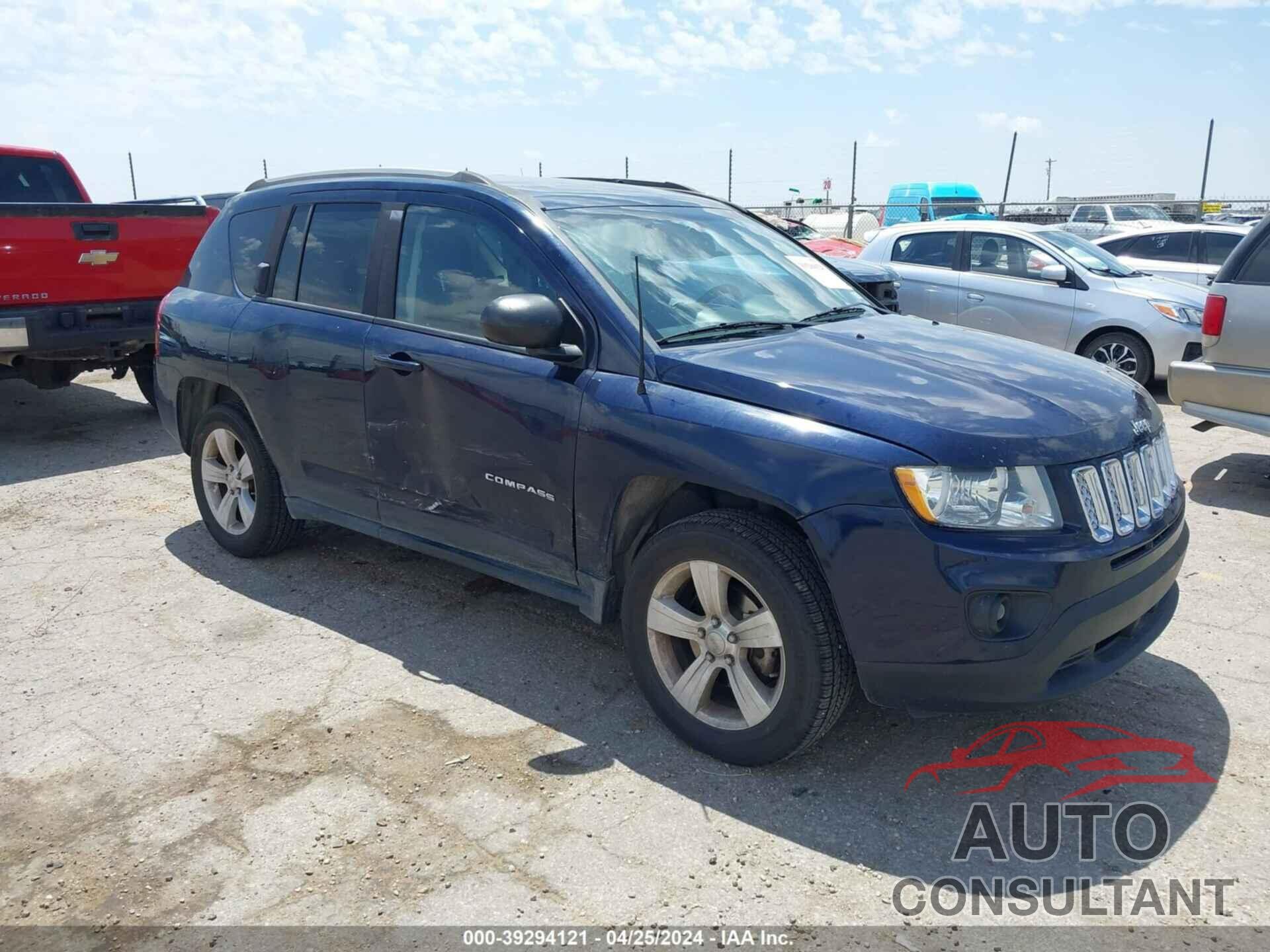 JEEP COMPASS 2016 - 1C4NJDBB5GD740235