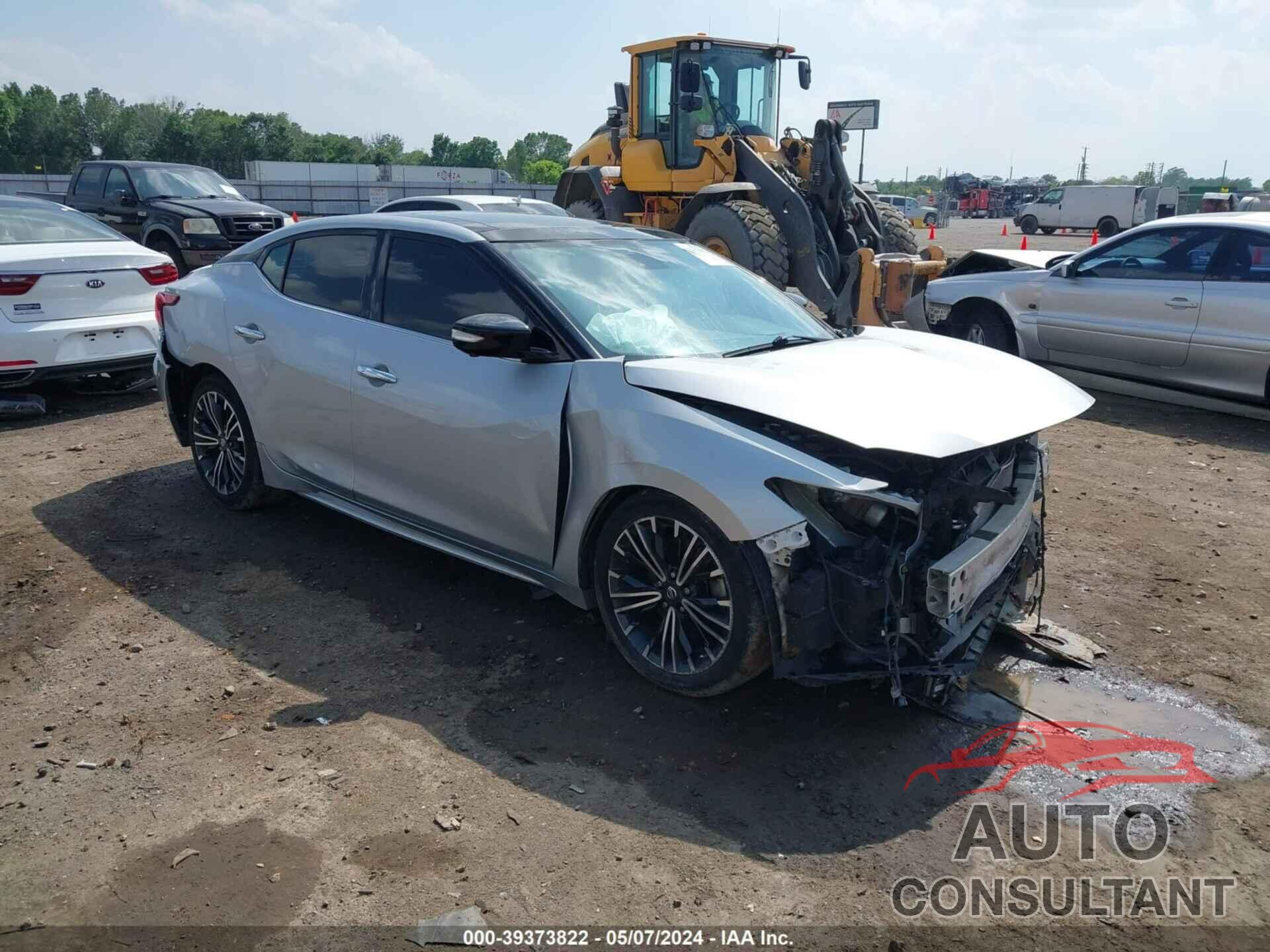 NISSAN MAXIMA 2017 - 1N4AA6AP9HC414264