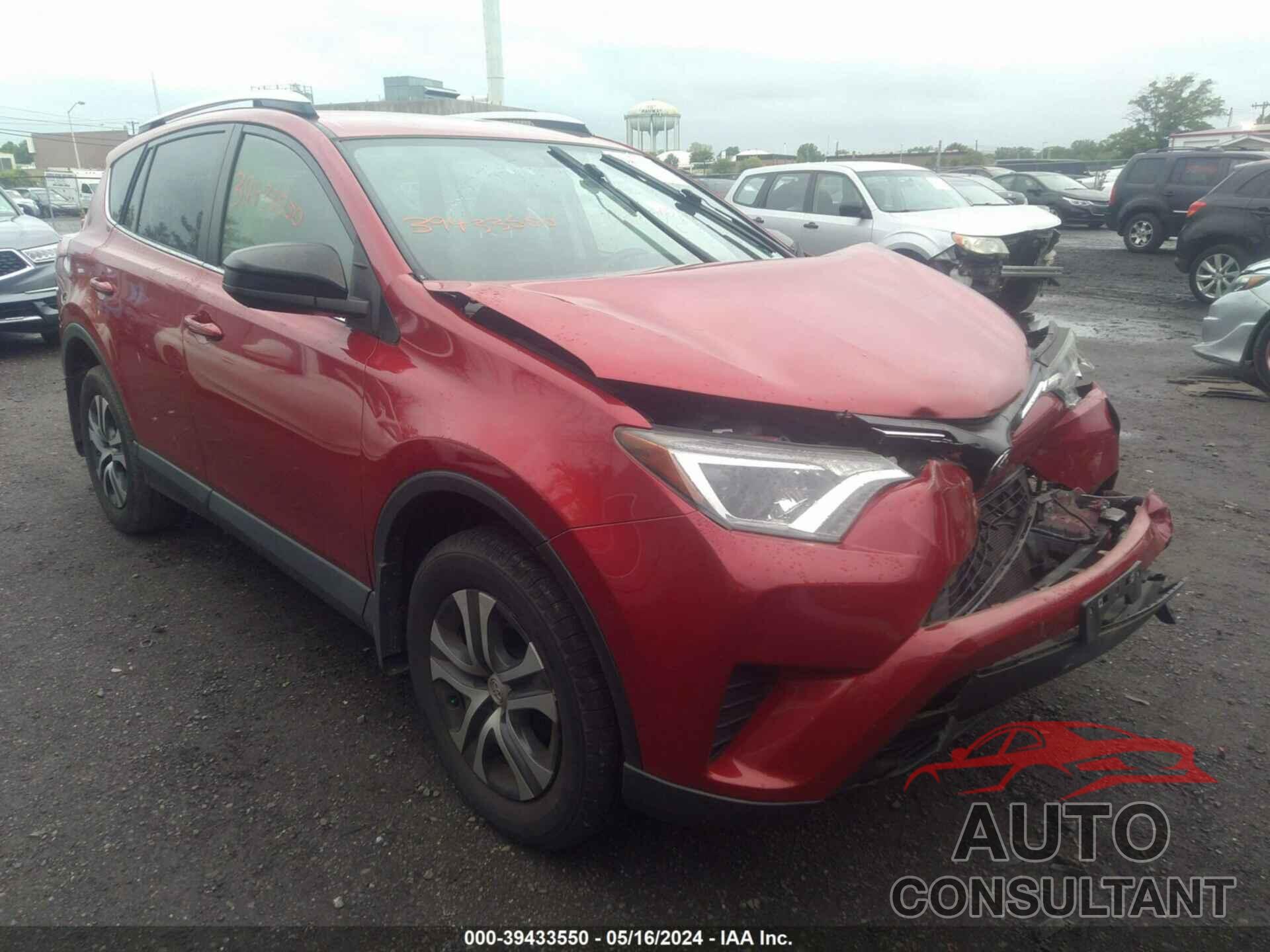 TOYOTA RAV4 2016 - JTMBFREVXGJ051753