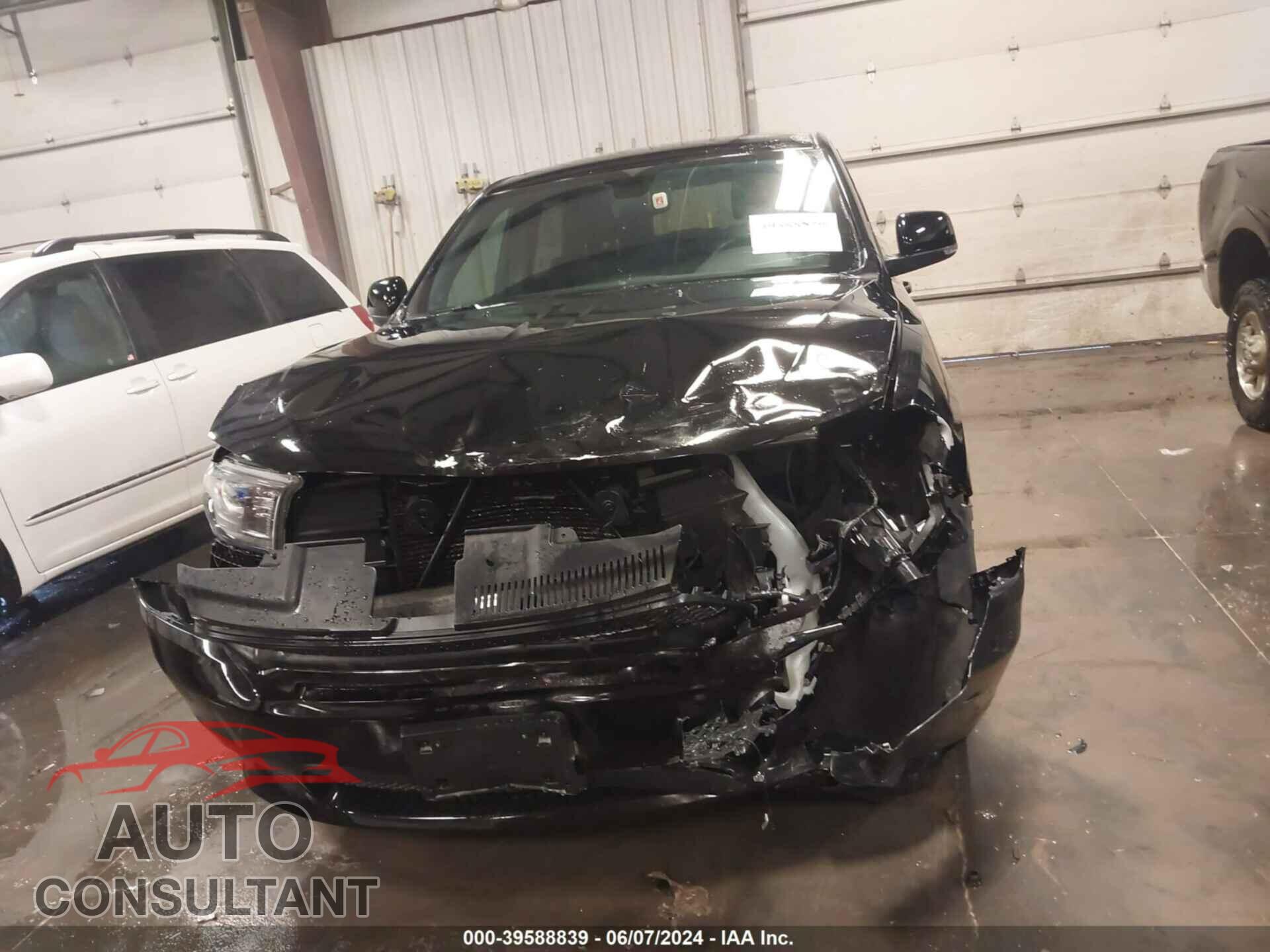DODGE DURANGO 2020 - 1C4RDJDGXLC103065