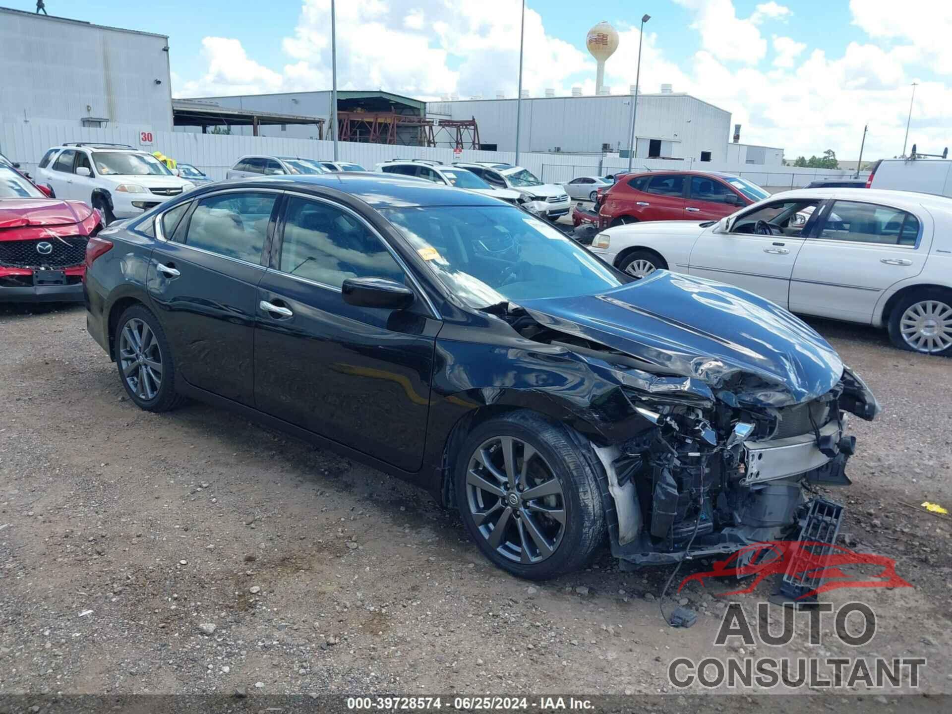 NISSAN ALTIMA 2018 - 1N4AL3APXJC471734