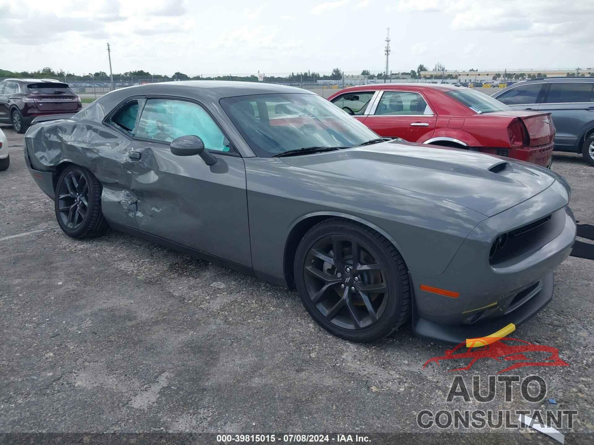 DODGE CHALLENGER 2023 - 2C3CDZJG6PH694060