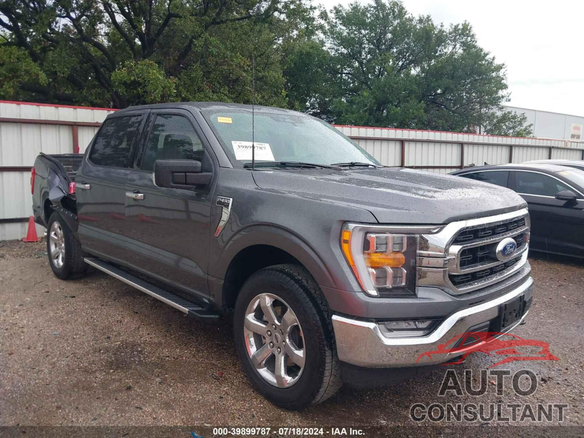 FORD F-150 2023 - 1FTFW1E84PFB10067