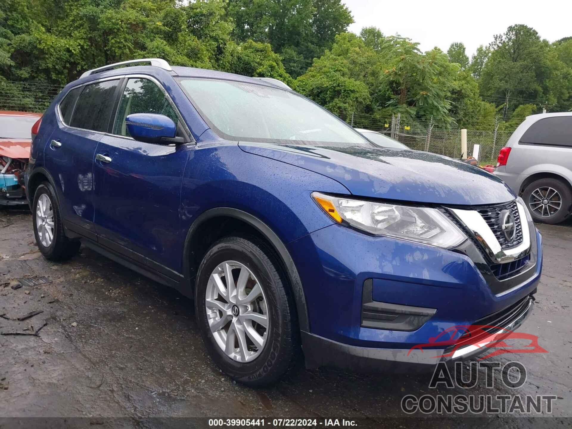 NISSAN ROGUE 2016 - 5N1AT2MTXGC737836