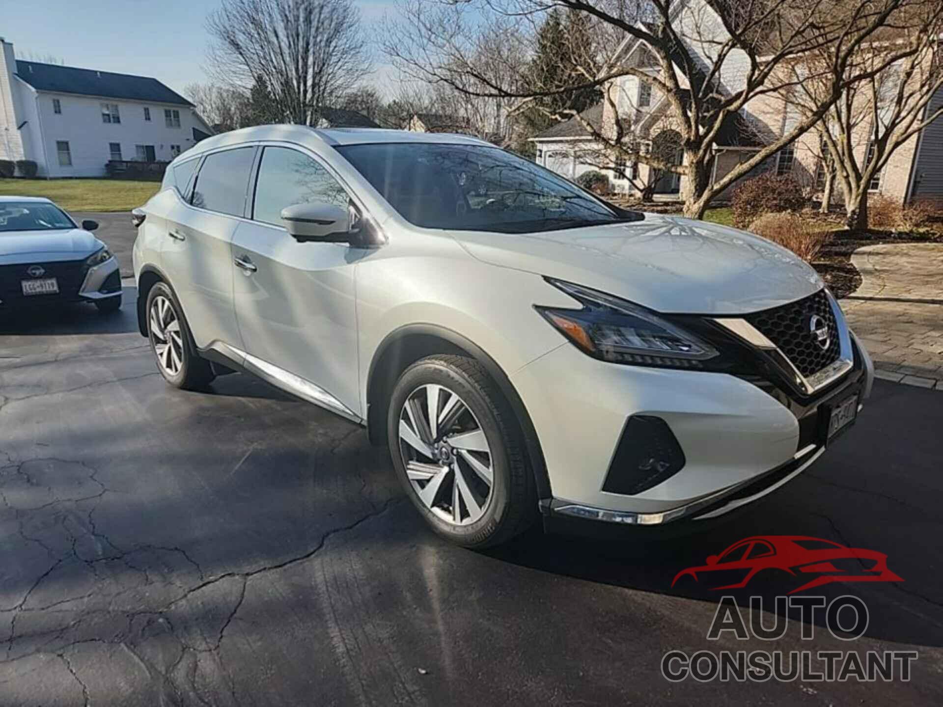 NISSAN MURANO 2021 - 5N1AZ2CS2MC131952