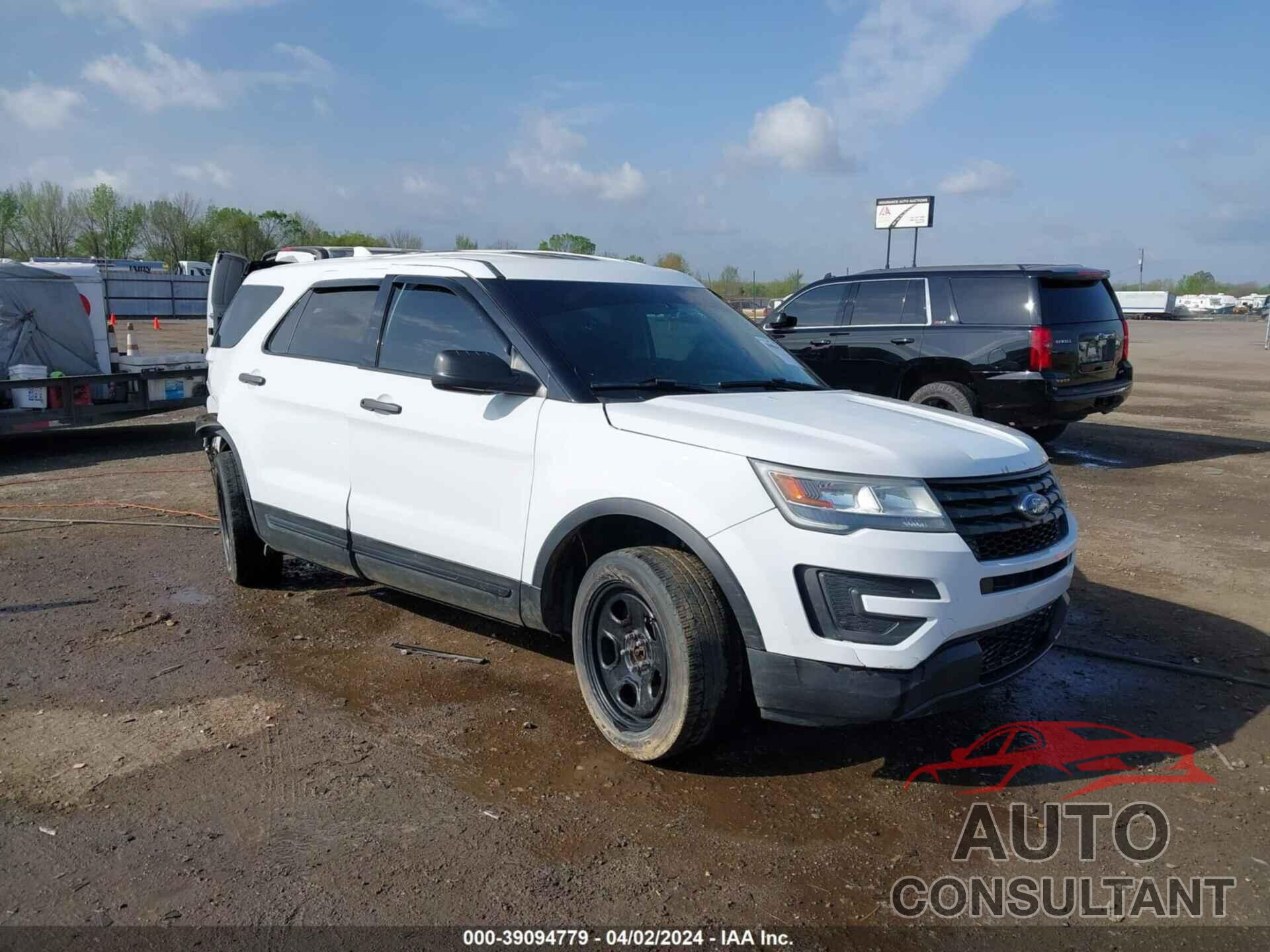 FORD EXPLORER 2016 - 1FM5K8AR8GGB74181