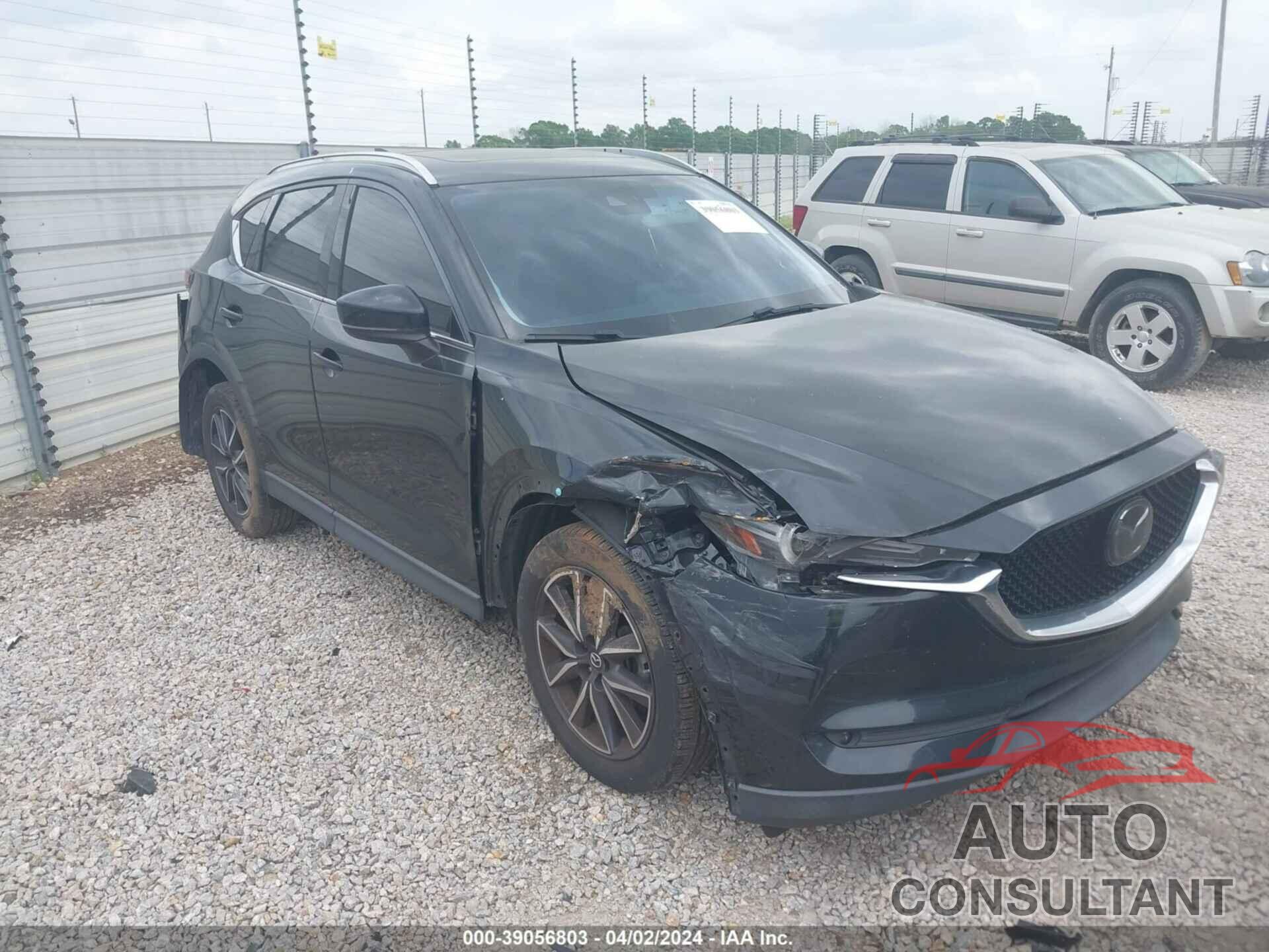 MAZDA CX-5 2018 - JM3KFADM2J0400872