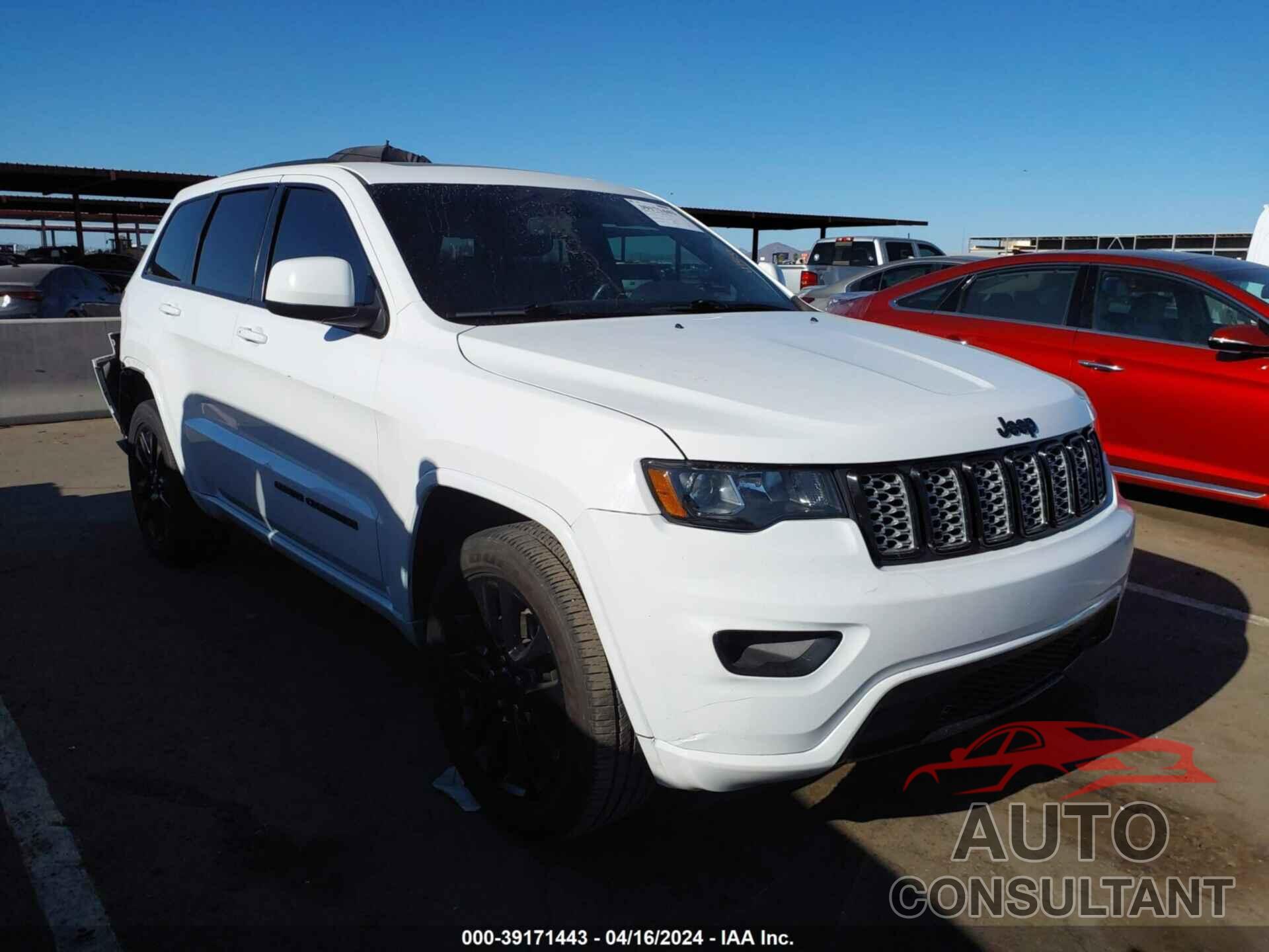 JEEP GRAND CHEROKEE 2019 - 1C4RJEAG7KC715937