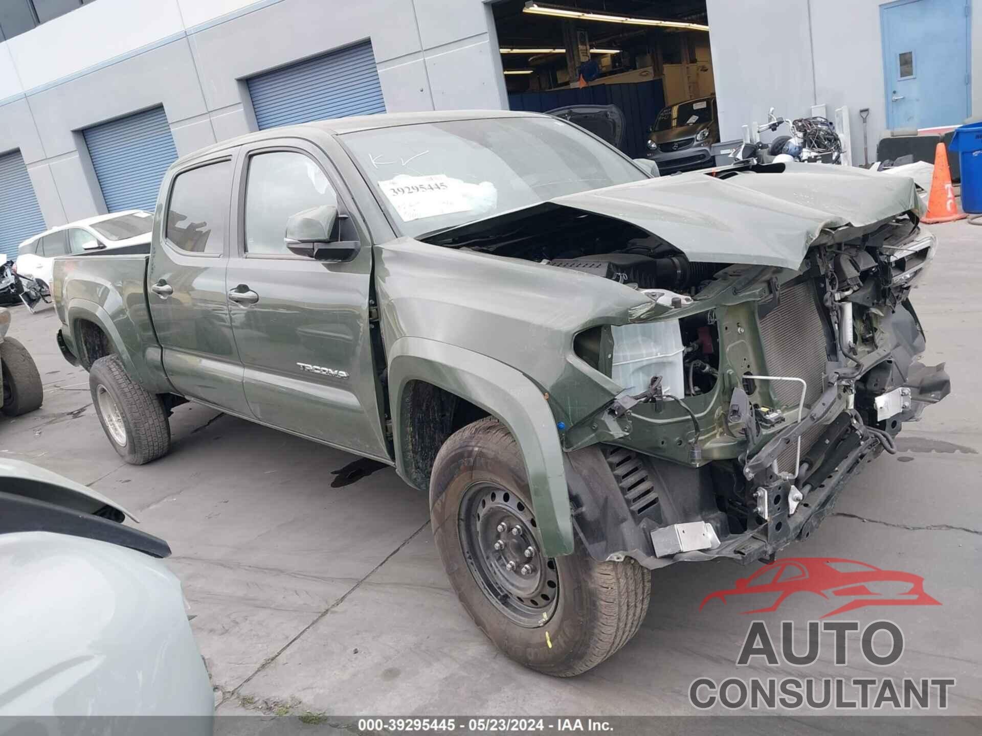 TOYOTA TACOMA 2022 - 3TMDZ5BN2NM136261