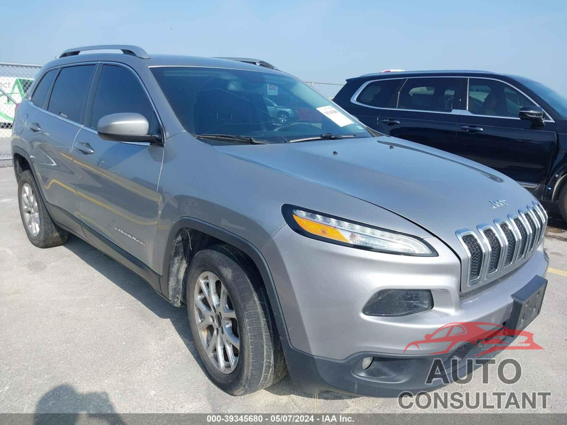 JEEP CHEROKEE 2016 - 1C4PJLCS9GW173307