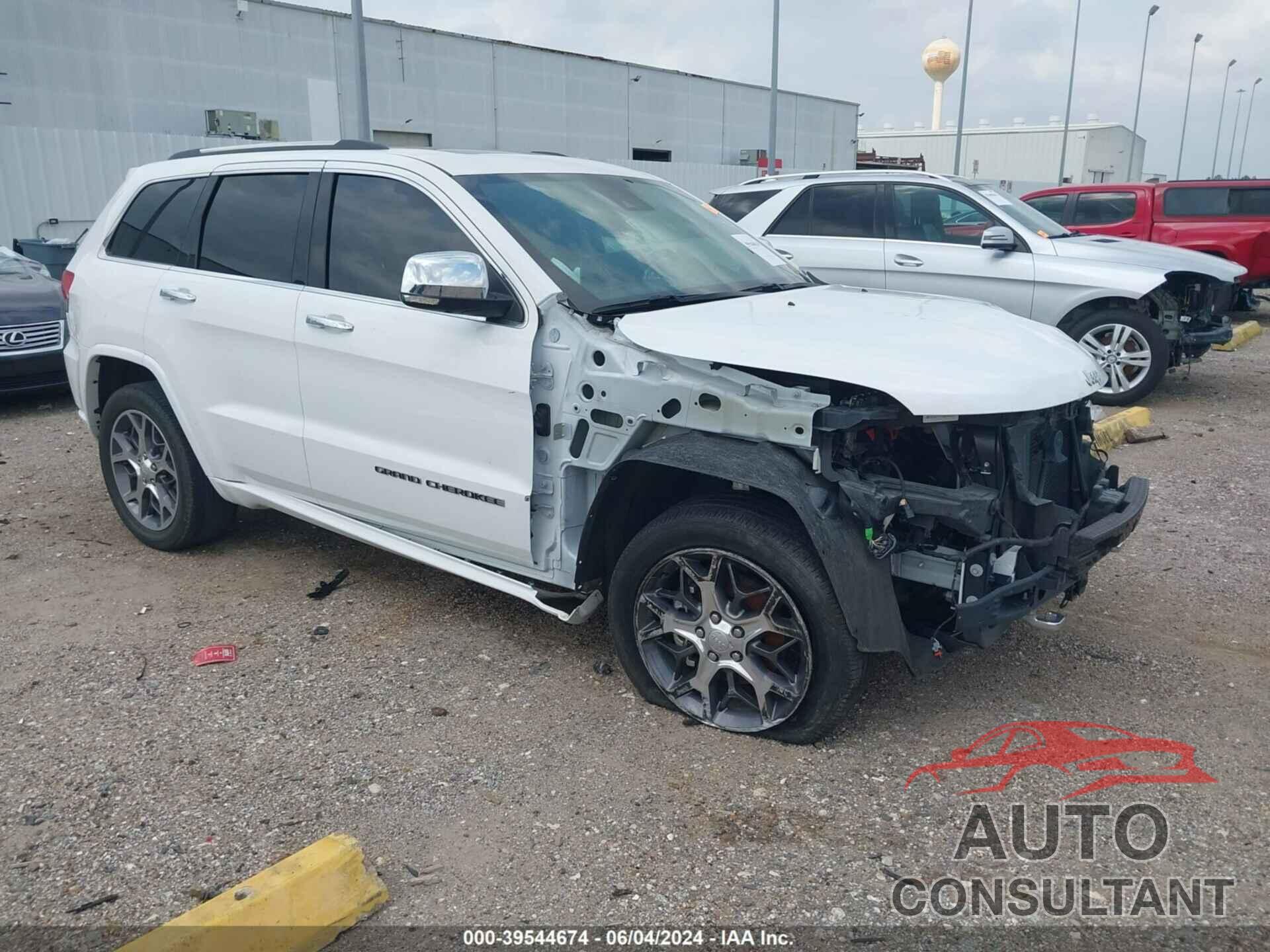 JEEP GRAND CHEROKEE 2019 - 1C4RJECG7KC731715