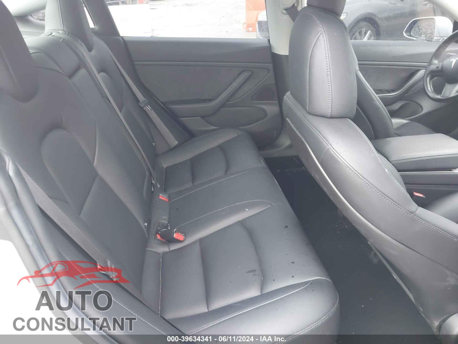 TESLA MODEL 3 2018 - 5YJ3E1EA7JF060799