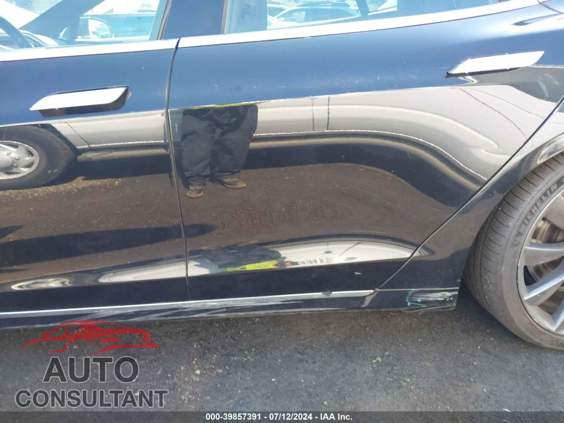 TESLA MODEL S 2016 - 5YJSA1E13GF155263