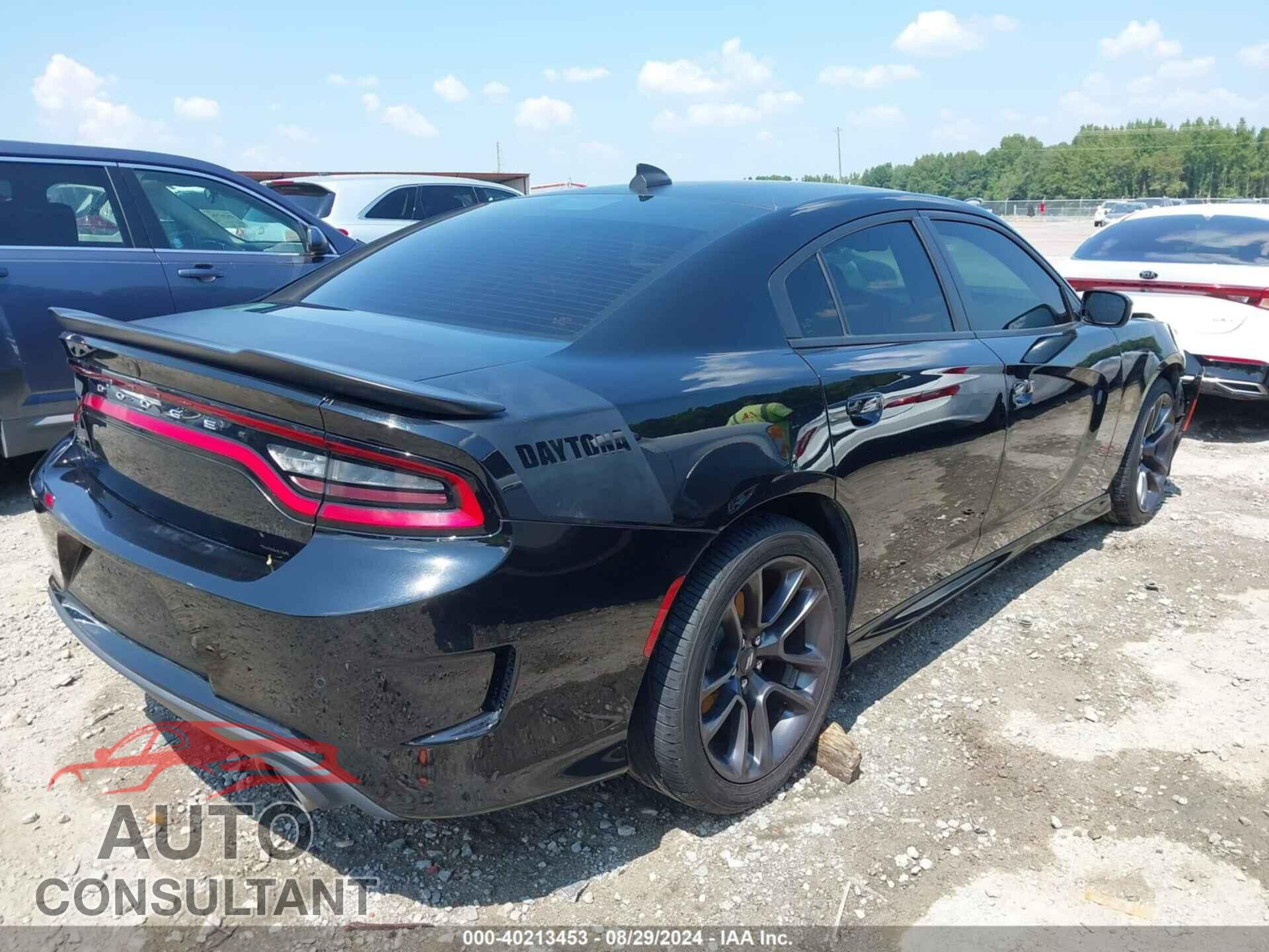 DODGE CHARGER 2021 - 2C3CDXCT2MH511442