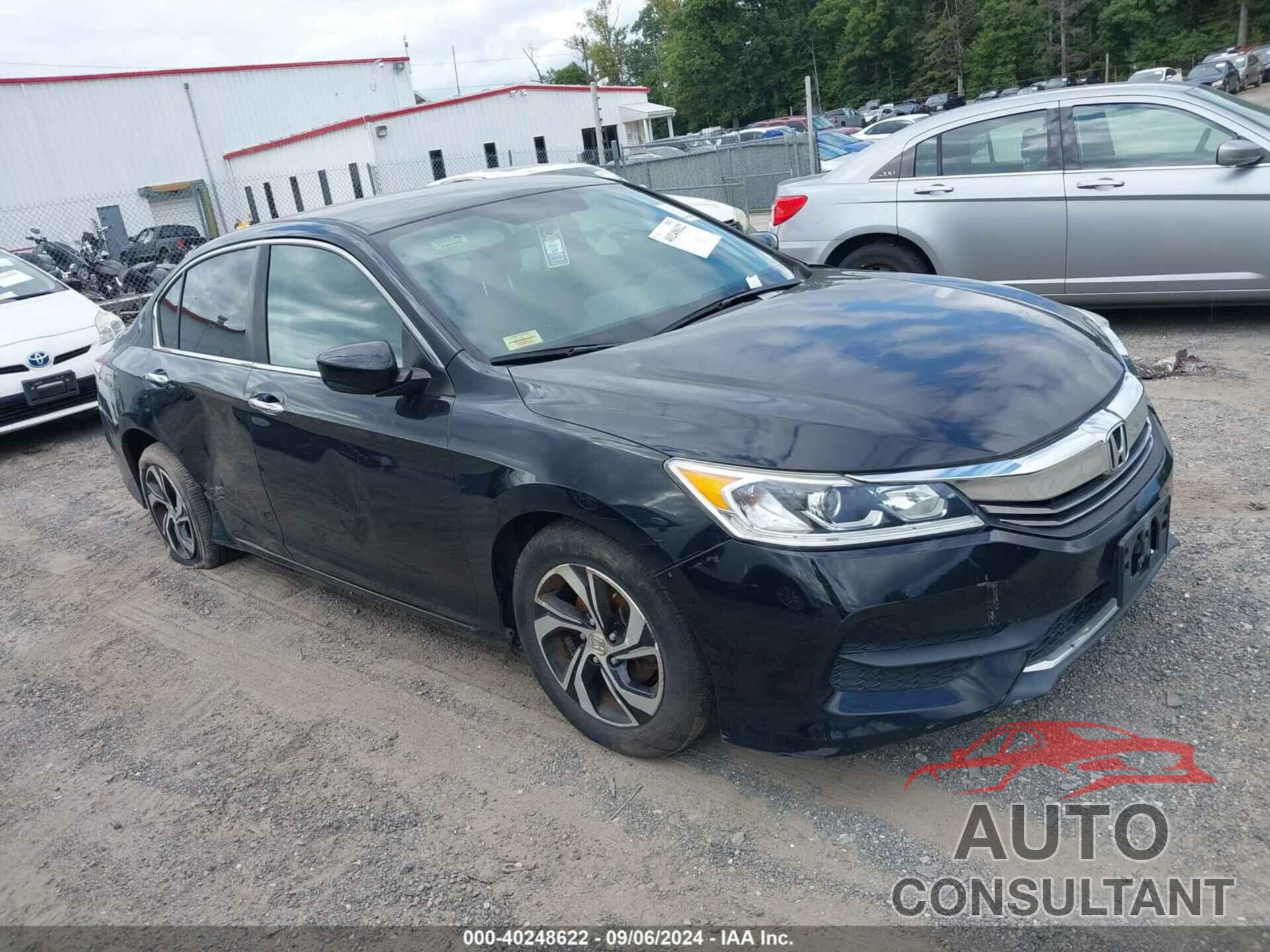 HONDA ACCORD 2017 - 1HGCR2F32HA258723