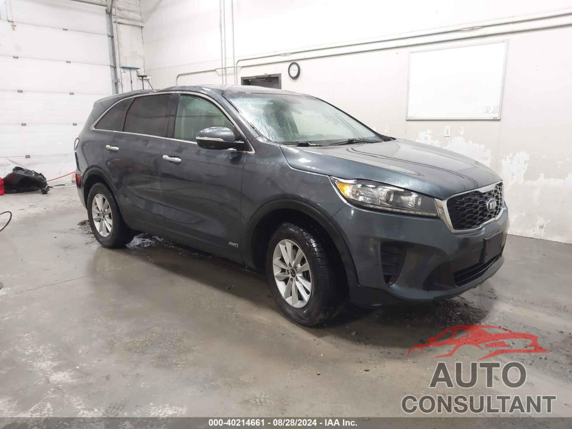 KIA SORENTO 2020 - 5XYPGDA3XLG623019