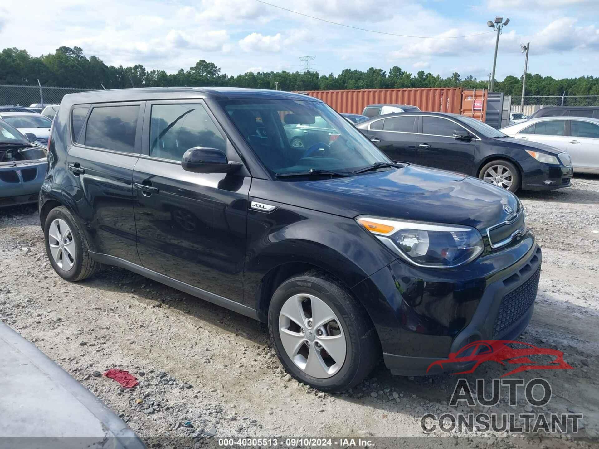 KIA SOUL 2016 - KNDJN2A26G7345469