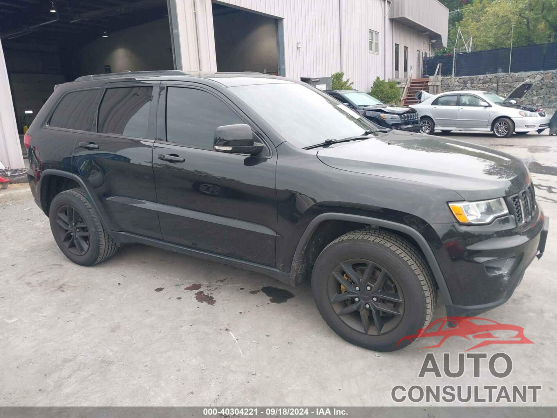 JEEP GRAND CHEROKEE 2020 - 1C4RJFBG9LC417752